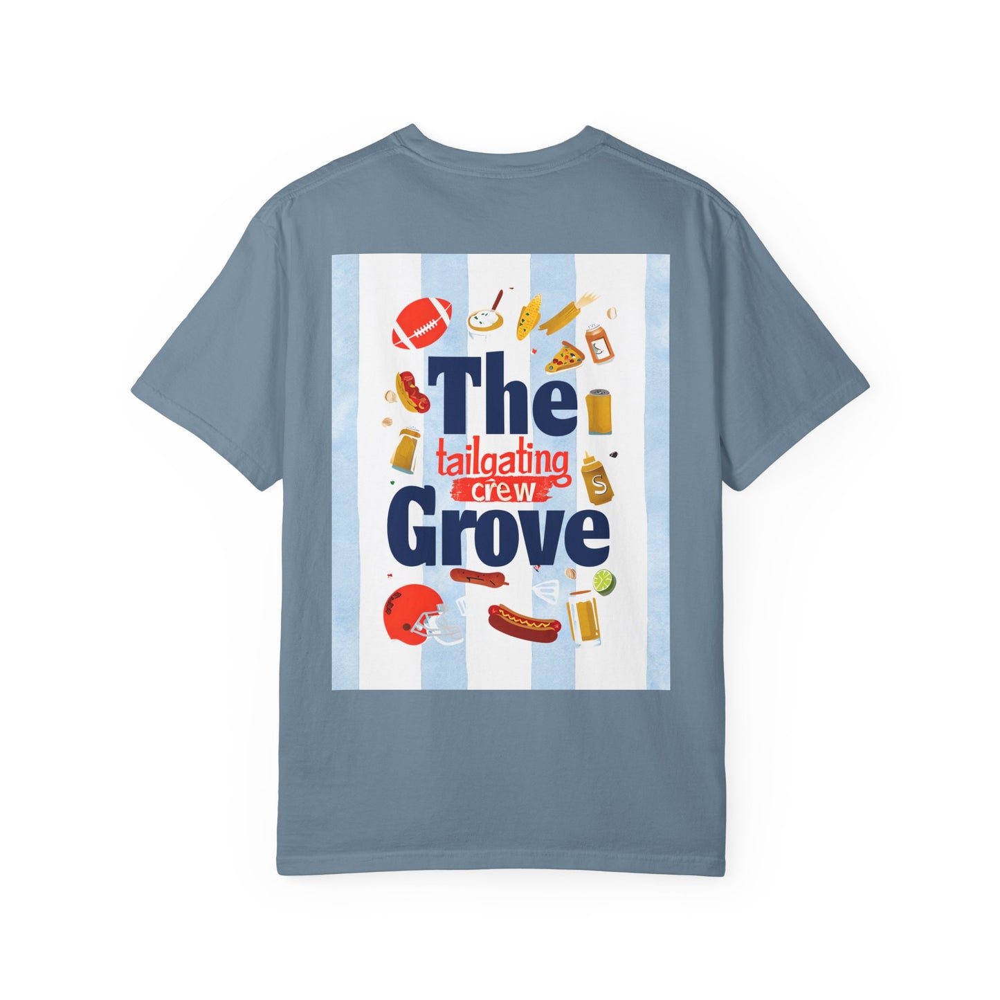Comfort Colors The Grove Tailgating T-Shirt