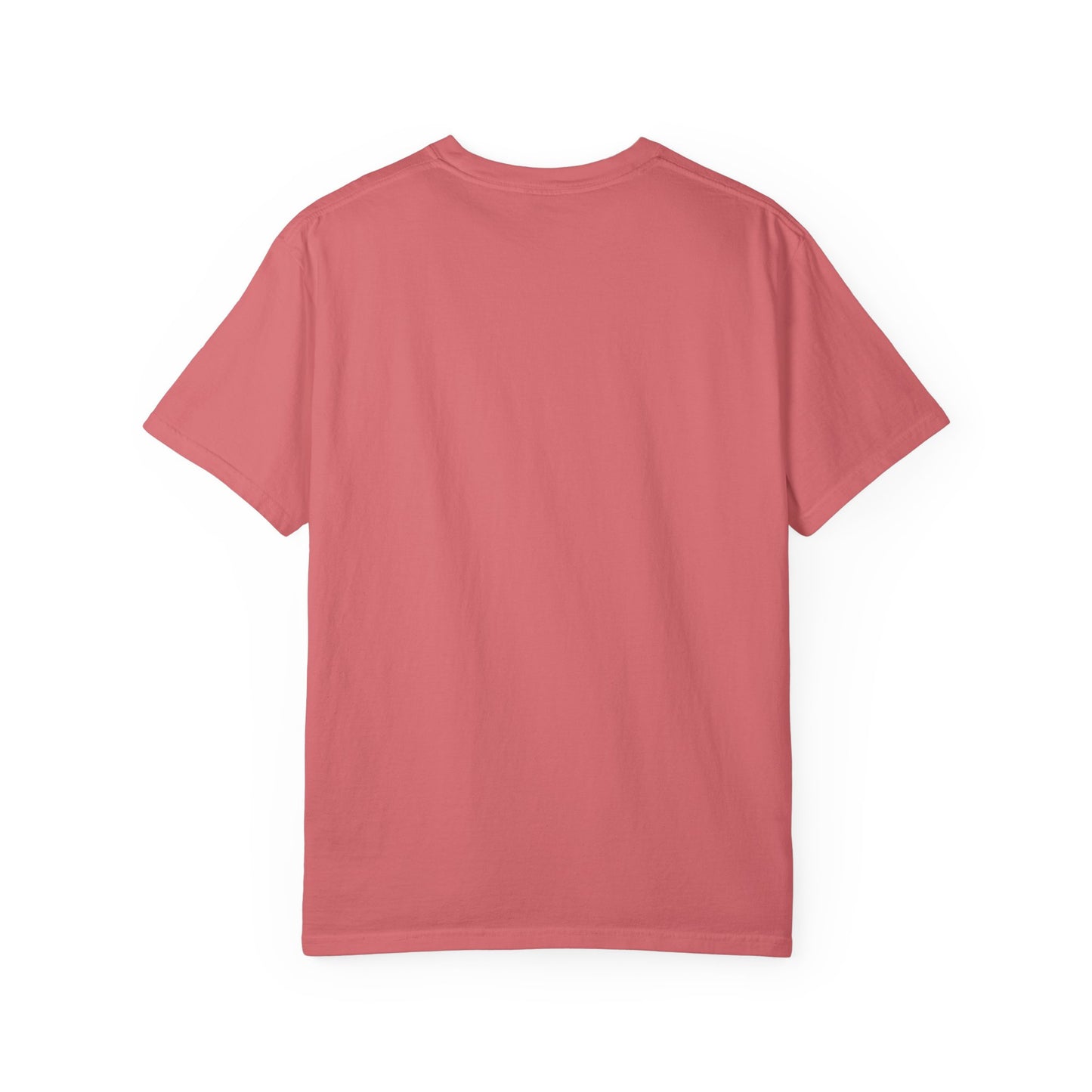 America Coquette Cute Bow Pattern Comfort Colors Unisex T-Shirt - 4th of July USA Celebration