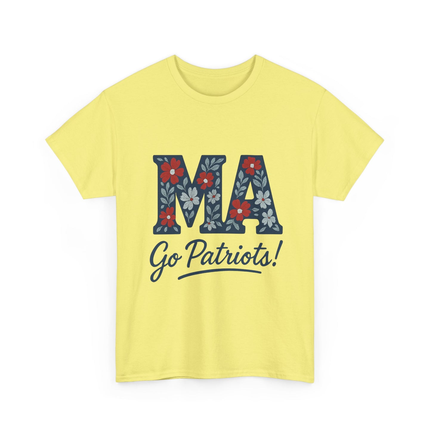 Patriots Fan Tee