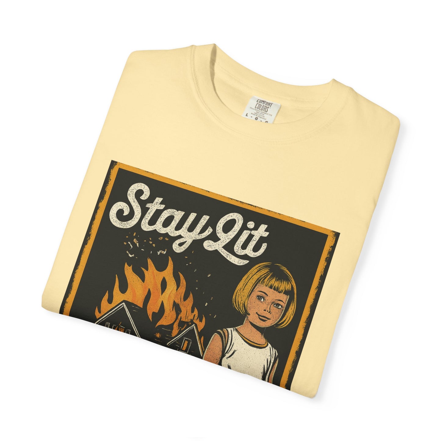 StayLit 90’s Vintage Tee