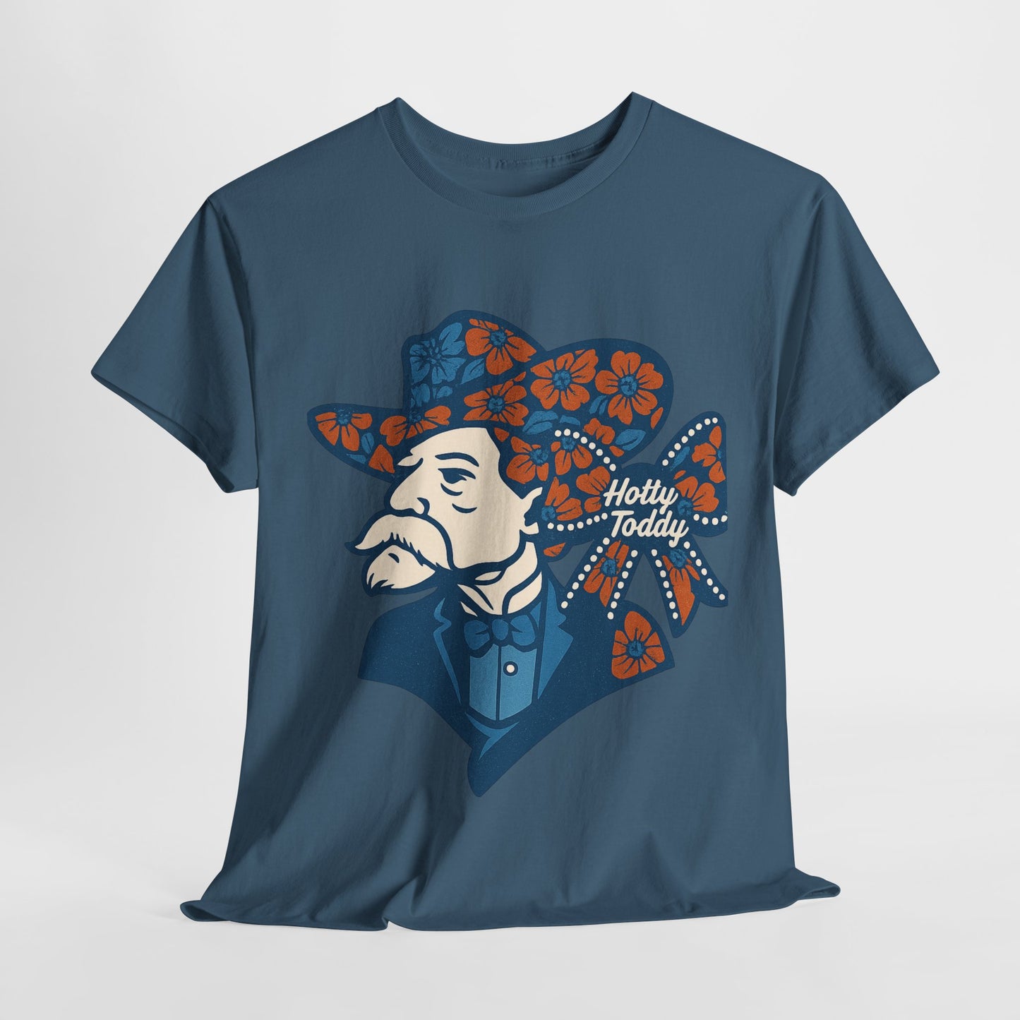 Hotty Toddy Rebels Unisex Tee