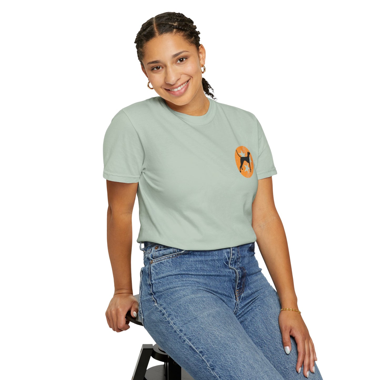 Tailgate Champs VolNavy Unisex T-shirt - Tennessee Vols Game Day Apparel