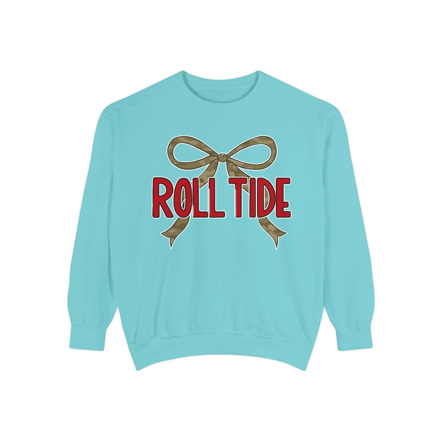 Roll Tide Bow Sweatshirt
