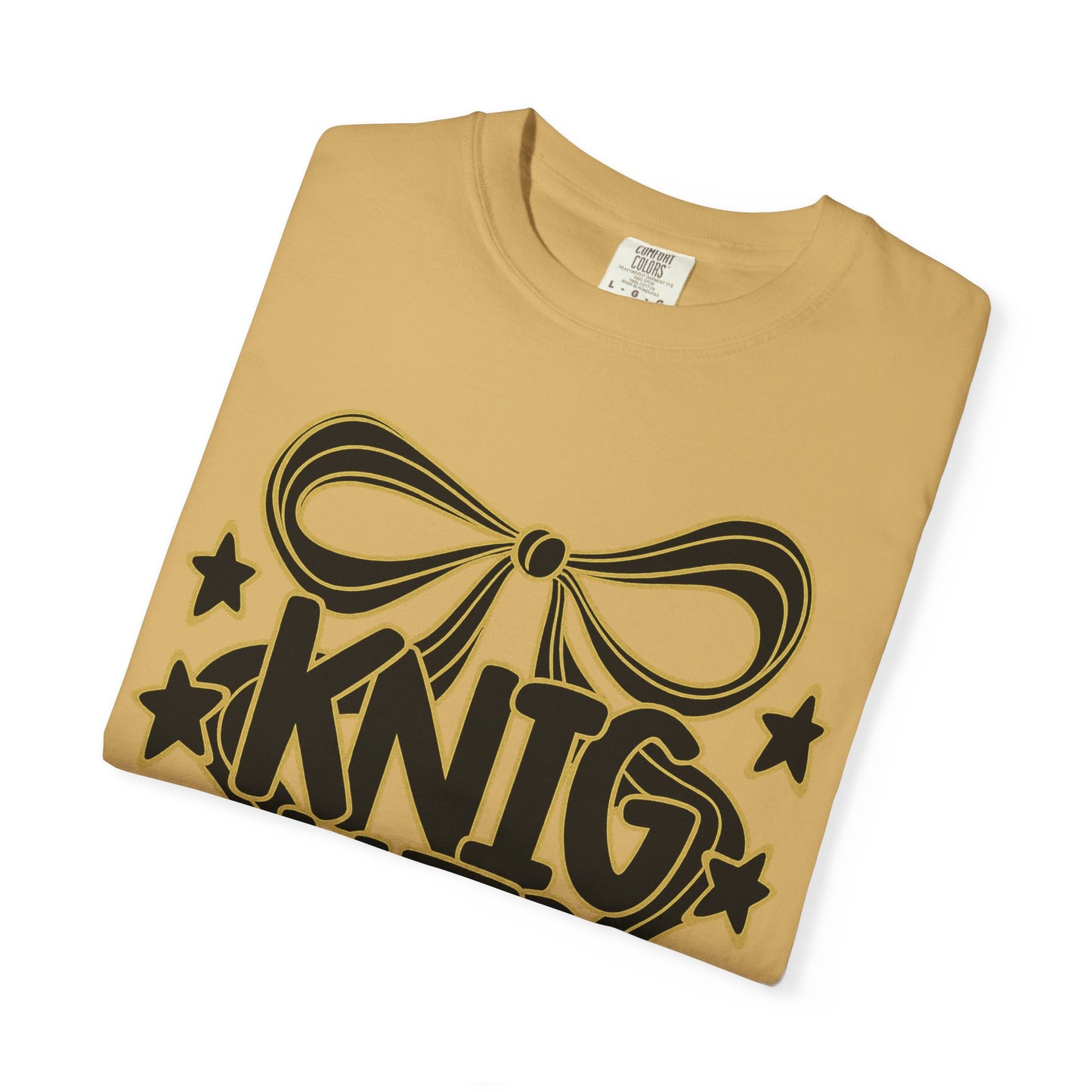 Knights Garment-Dyed T-Shirt