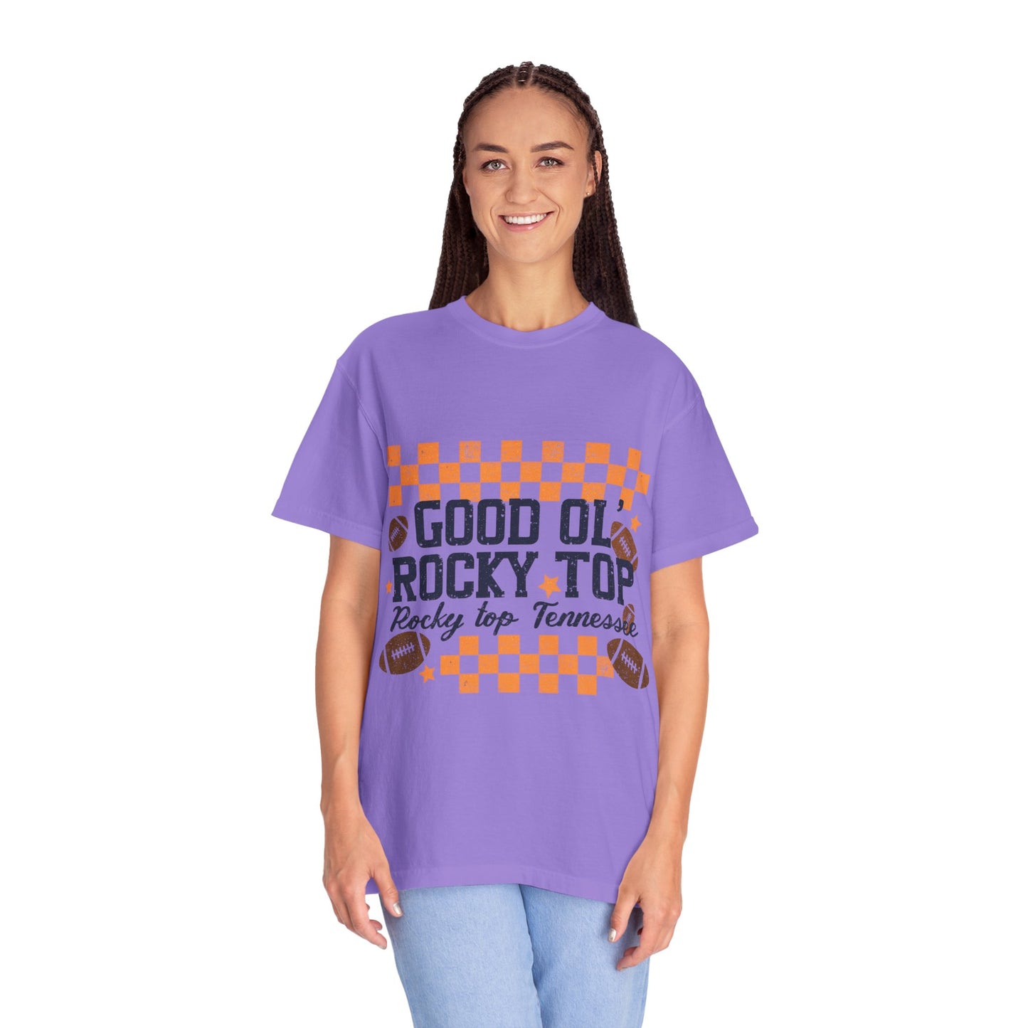T-shirt Rocky Top Tennessee Pride