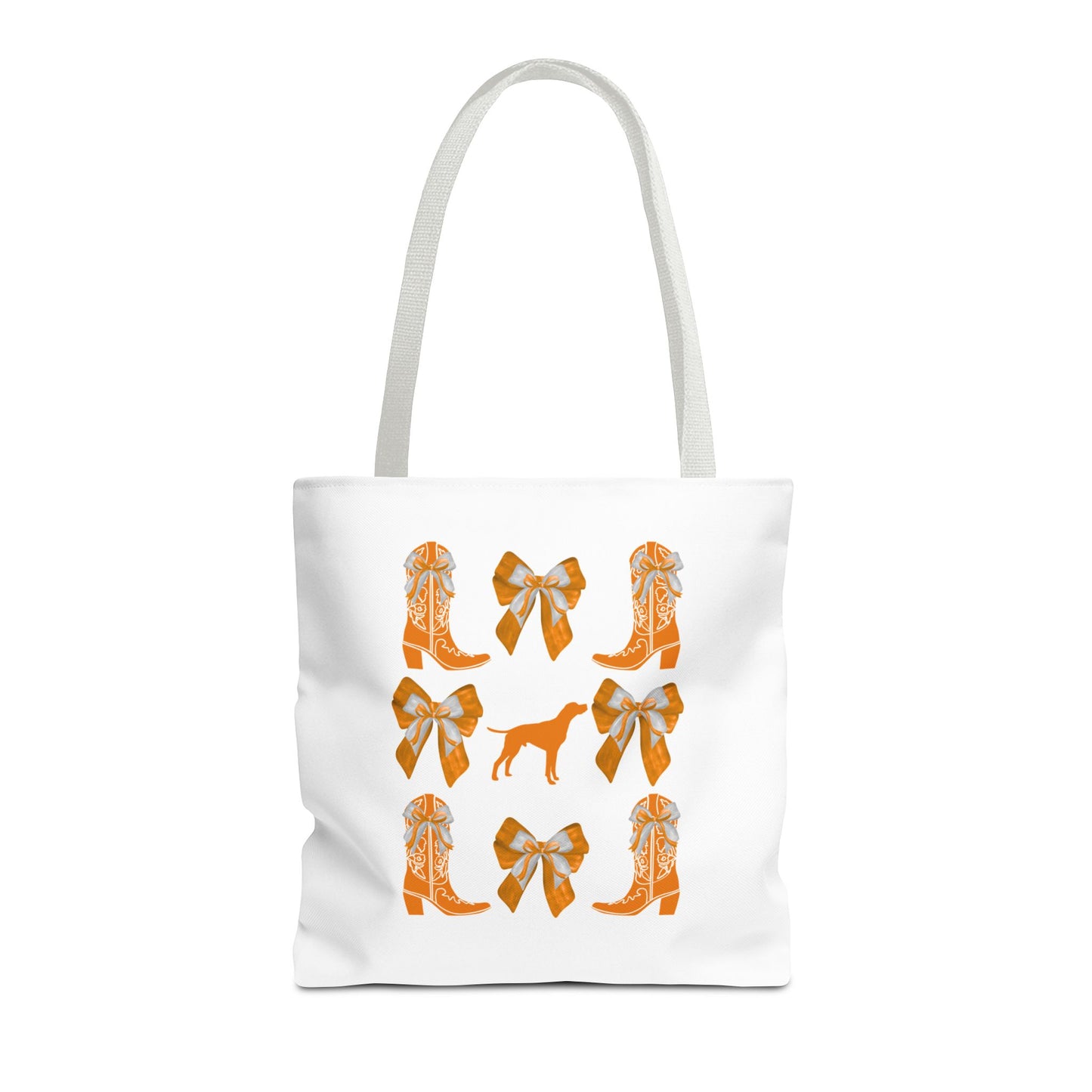 Tn vols game day Tote Bag, rocky top tn, tennessee gift, knoxville tn gift, tn alumni, graduation gift, vols fan gift, vols tote bag, volunteers fan