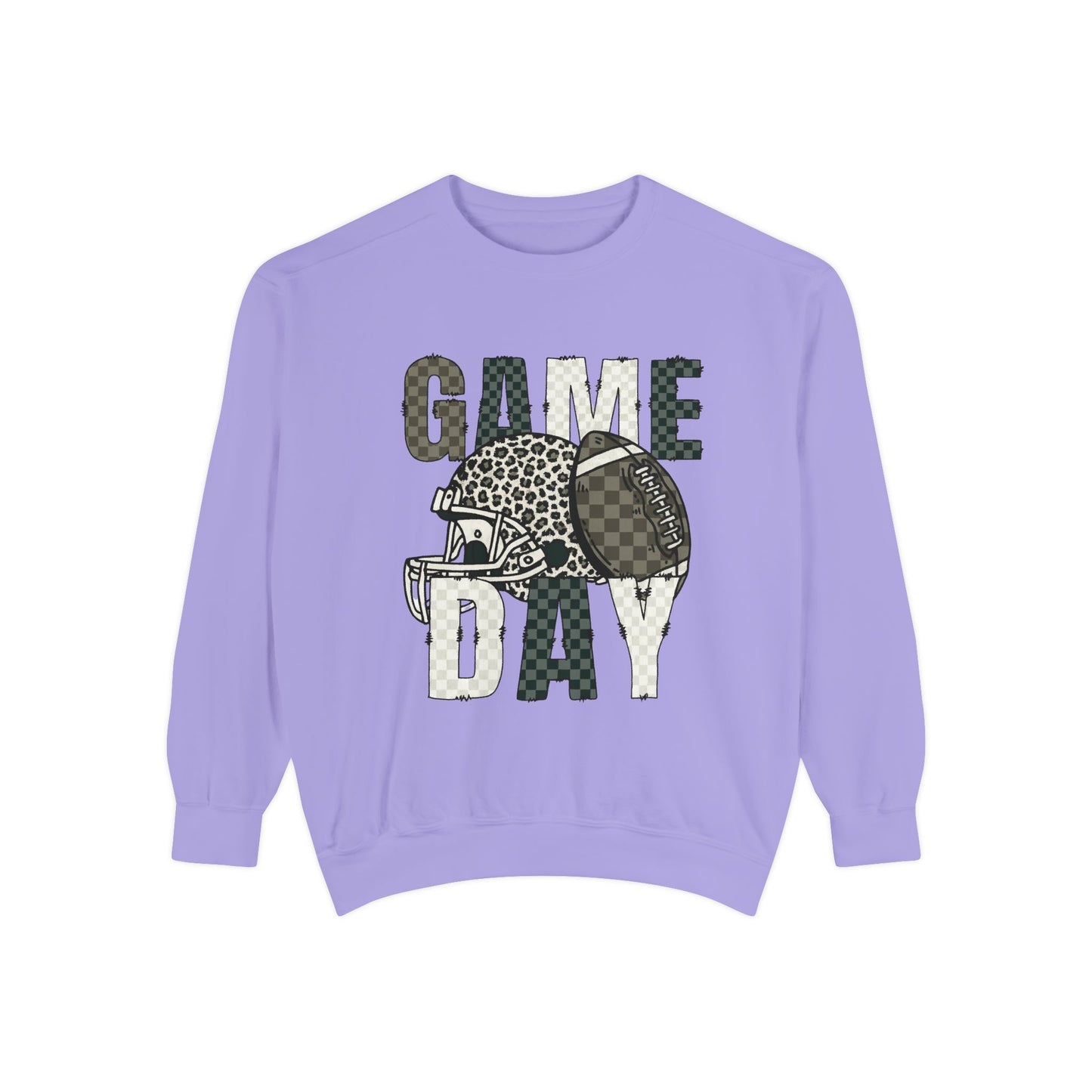Retro Game Day Sweatshirt