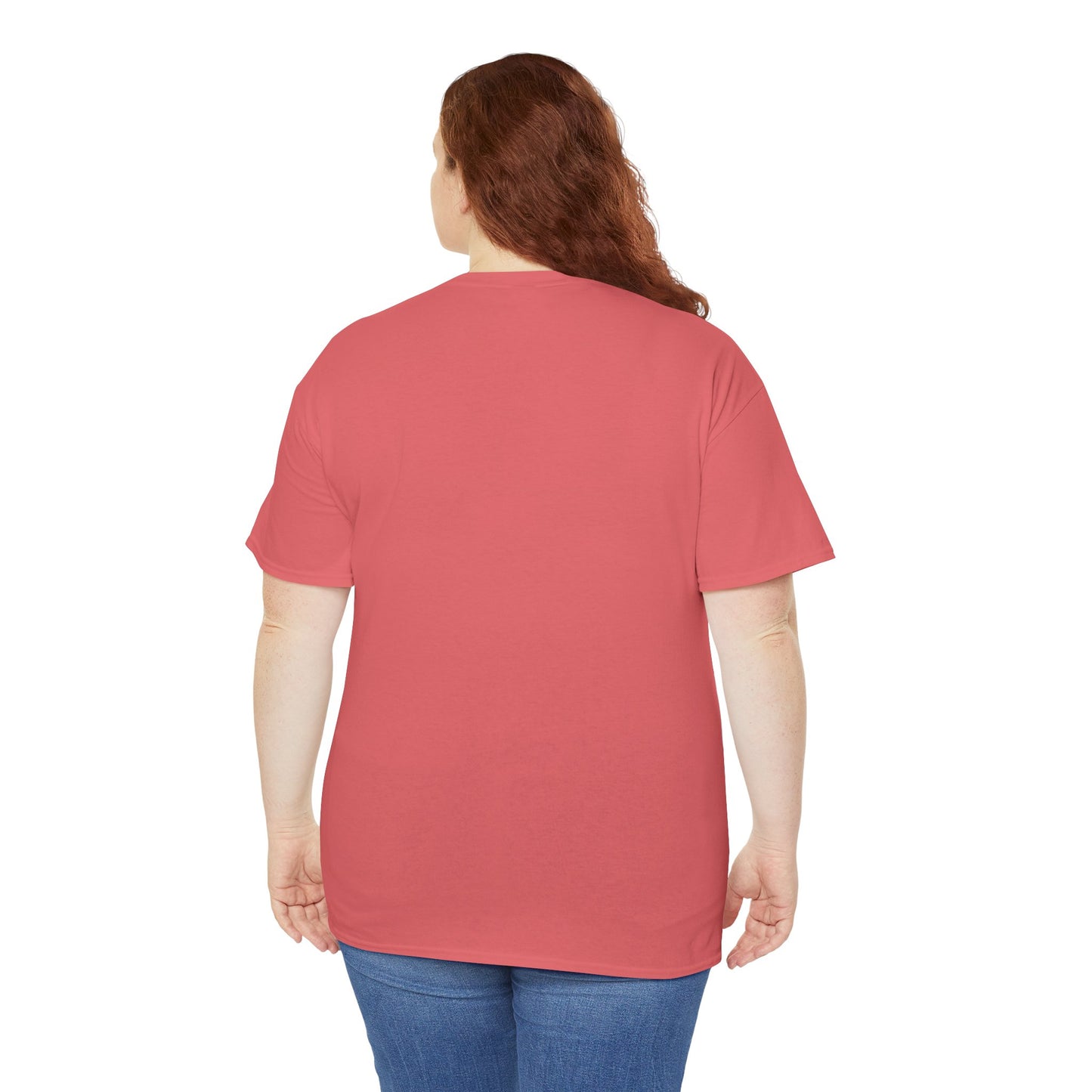 Bengals Floral Tee - Unisex Heavy Cotton