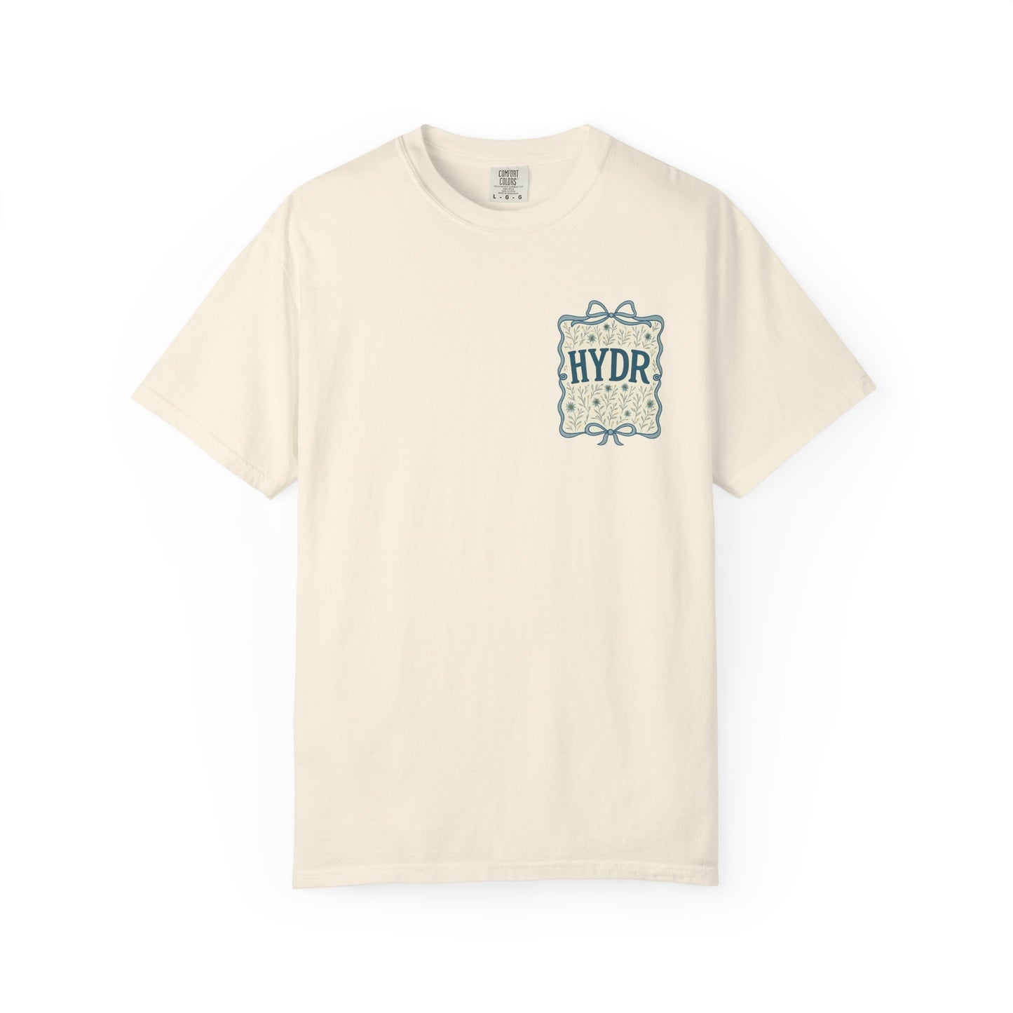 Gosh Almighty Unisex Garment-Dyed T-Shirt, Cozy Casual Wear, Perfect Gift for Fans, Summer Style, College Spirit Apparel, Outdoor Events