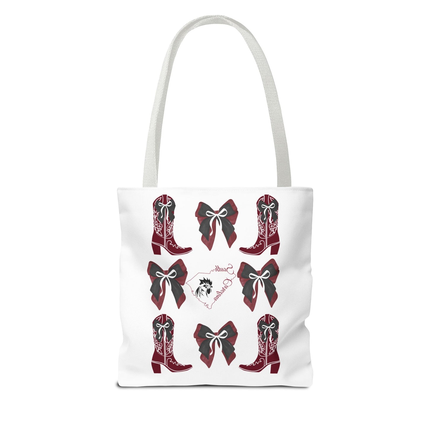 Game Day Tote Bag - South Carolina Fan Gift and Alumni Souvenir
