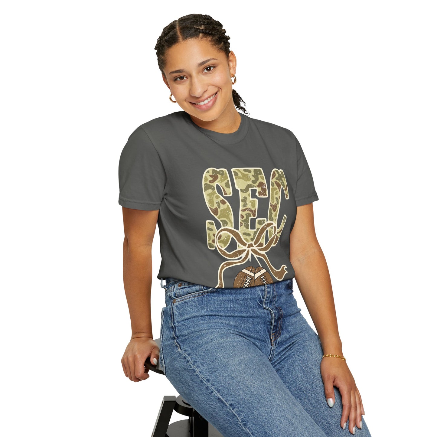 South Football Unisex T-Shirt - Casual Style, Gift for Sports Fans, Game Day Apparel, Comfortable Wear, Homecoming Shirt