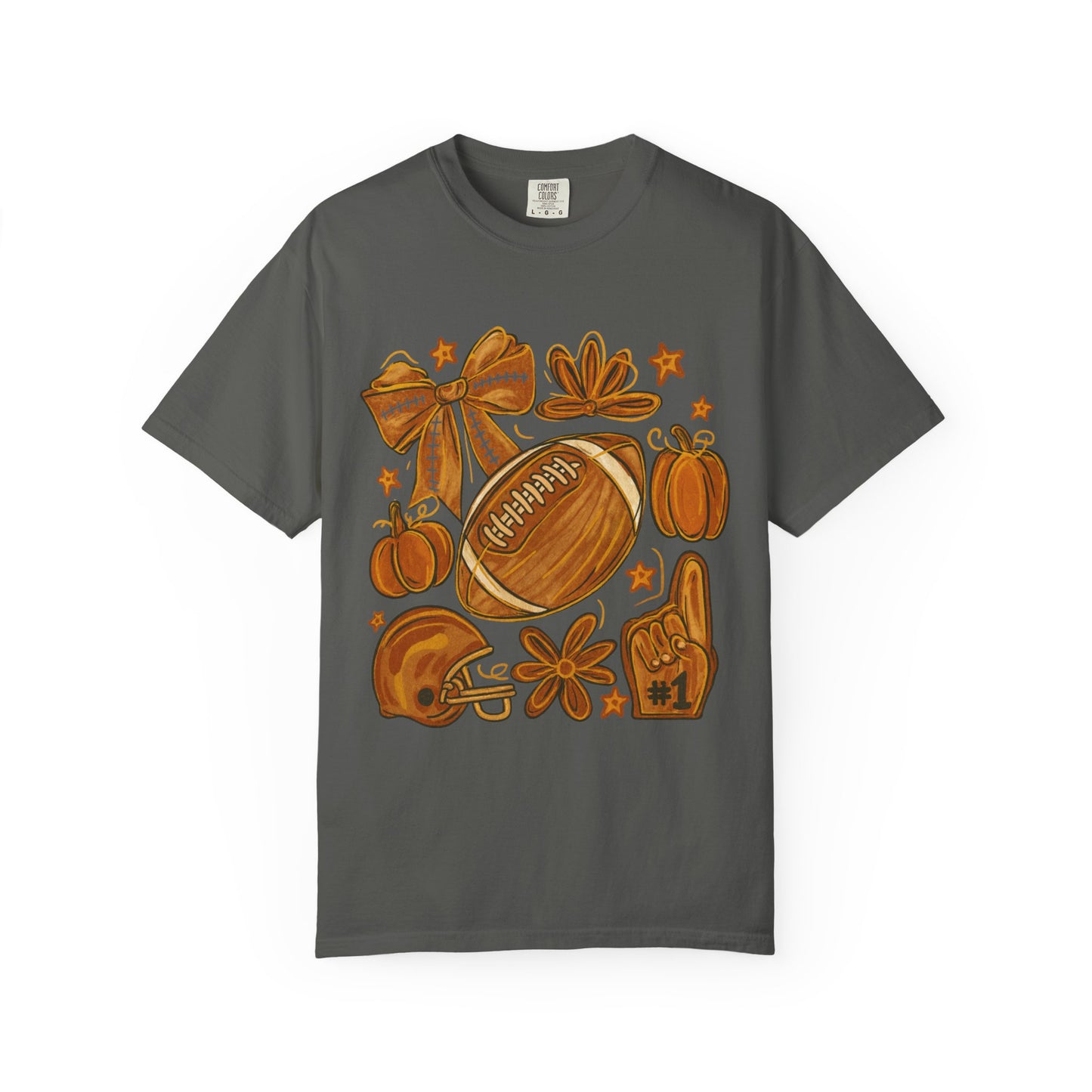 Fall Football Celebration Unisex Tee