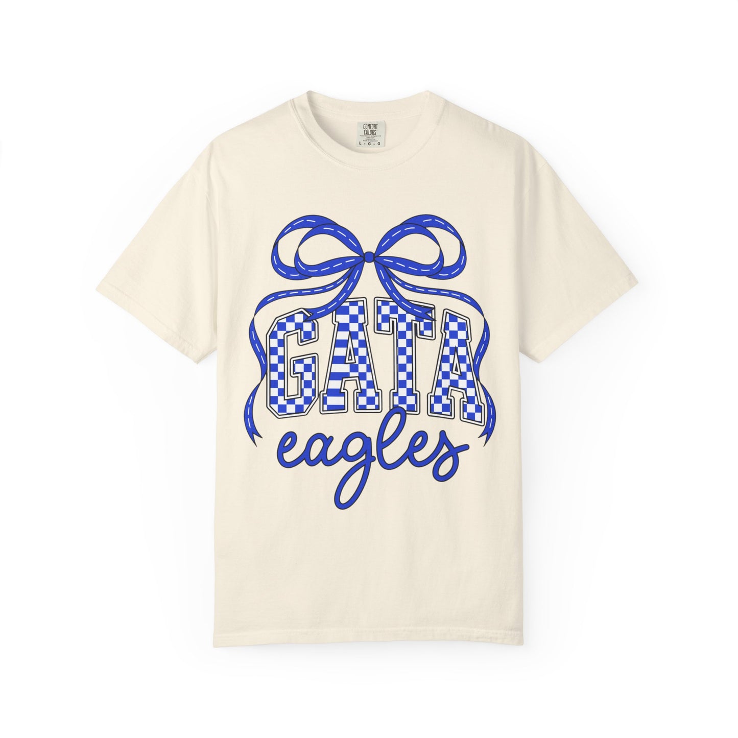 Eagles Garment-Dyed T-shirt - Spirit Wear