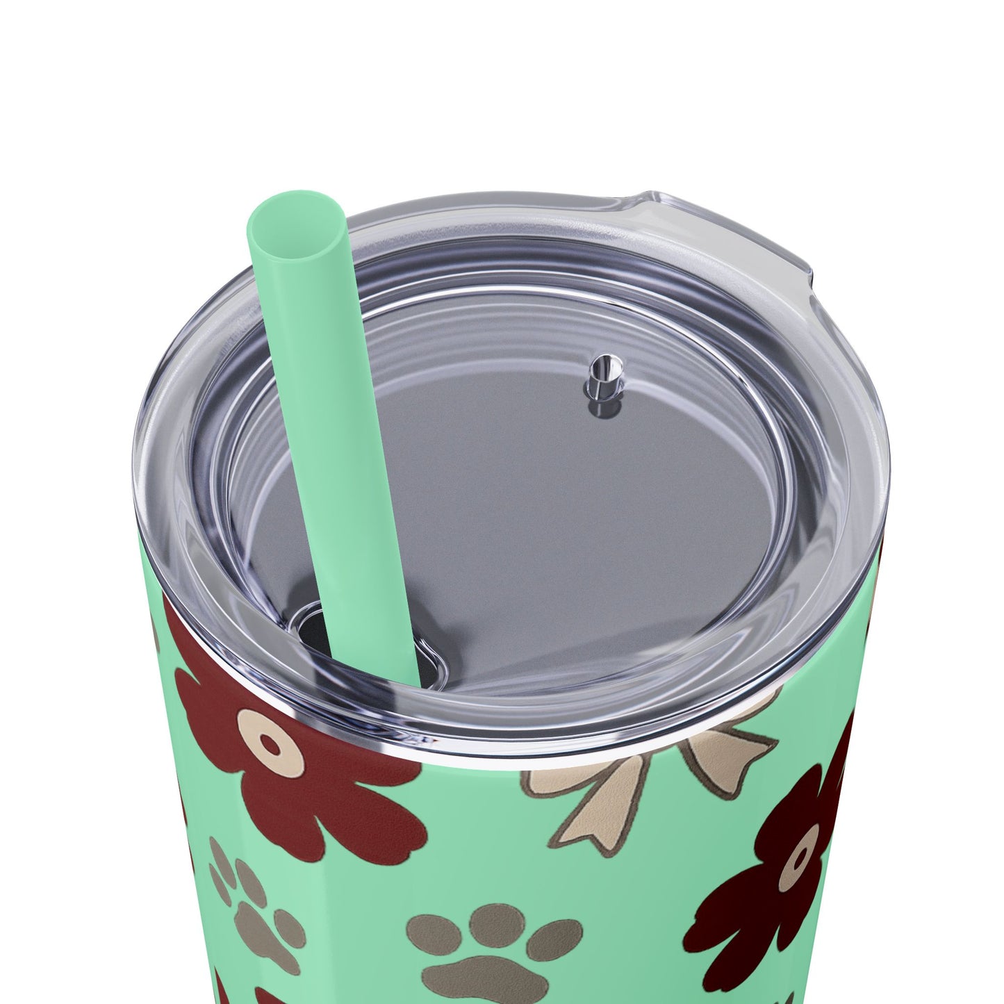 MS Bulldogs Skinny Tumbler, Graduation Gift, Mississippi Game Day, Go Dogs, Starkville, MS.