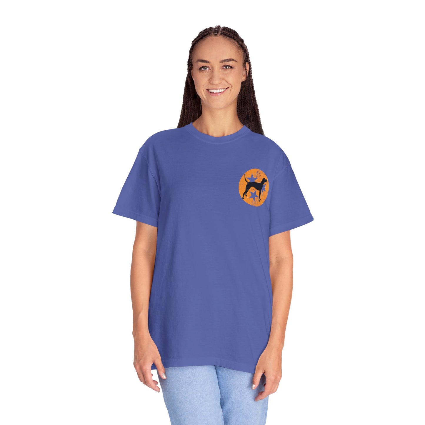 Tailgate Champs VolNavy Unisex T-shirt - Tennessee Vols Game Day Apparel