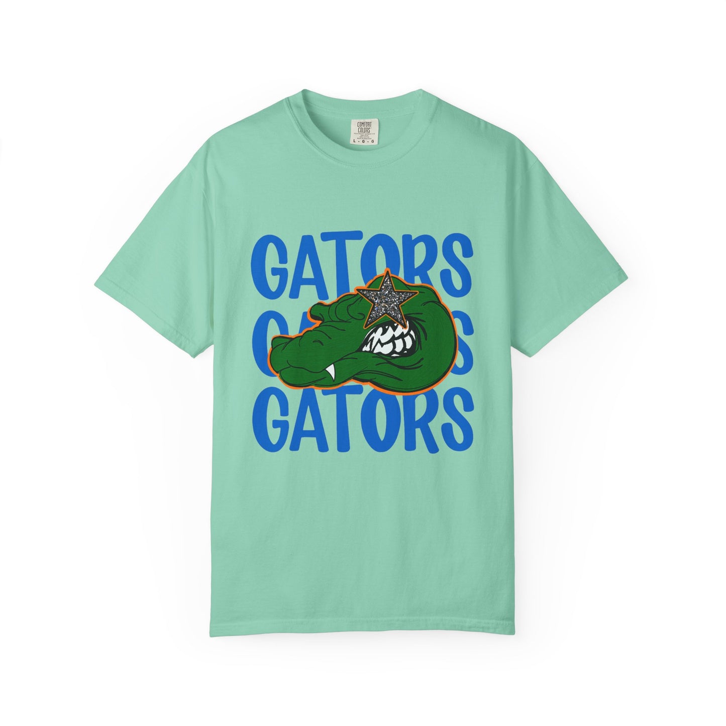 Gators Game Star Comfort Colors T-shirt