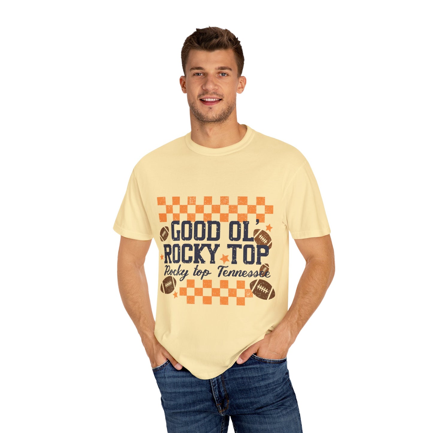 T-shirt Rocky Top Tennessee Pride