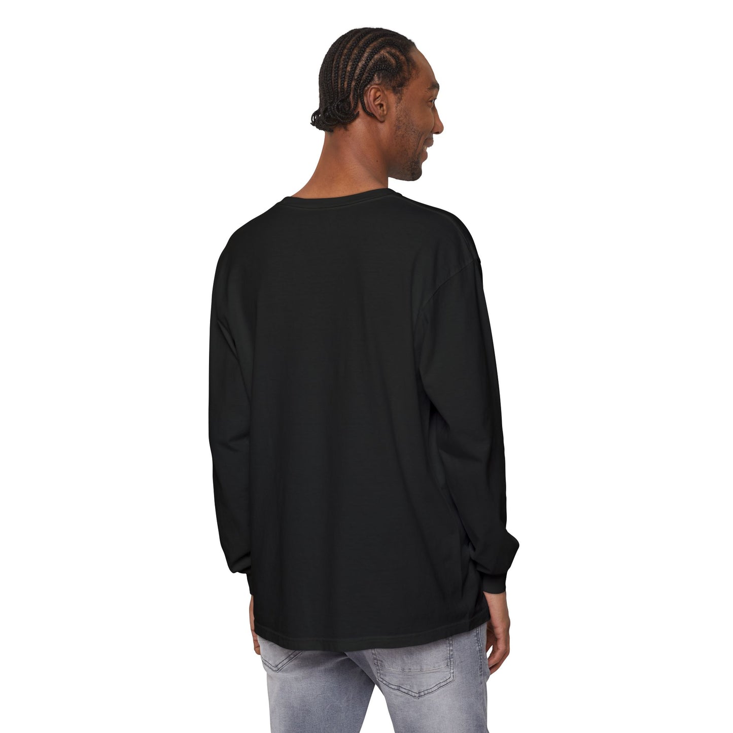 Vintage Philadelphia Football Long Sleeve T-Shirt