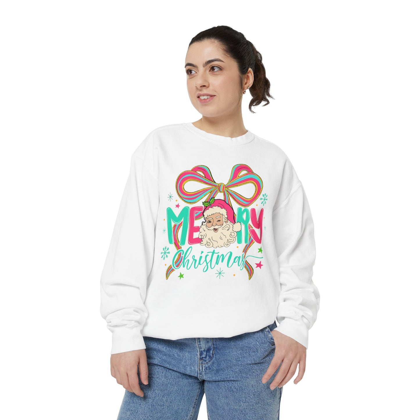 Merry Christmas Sweatshirt for Unisex