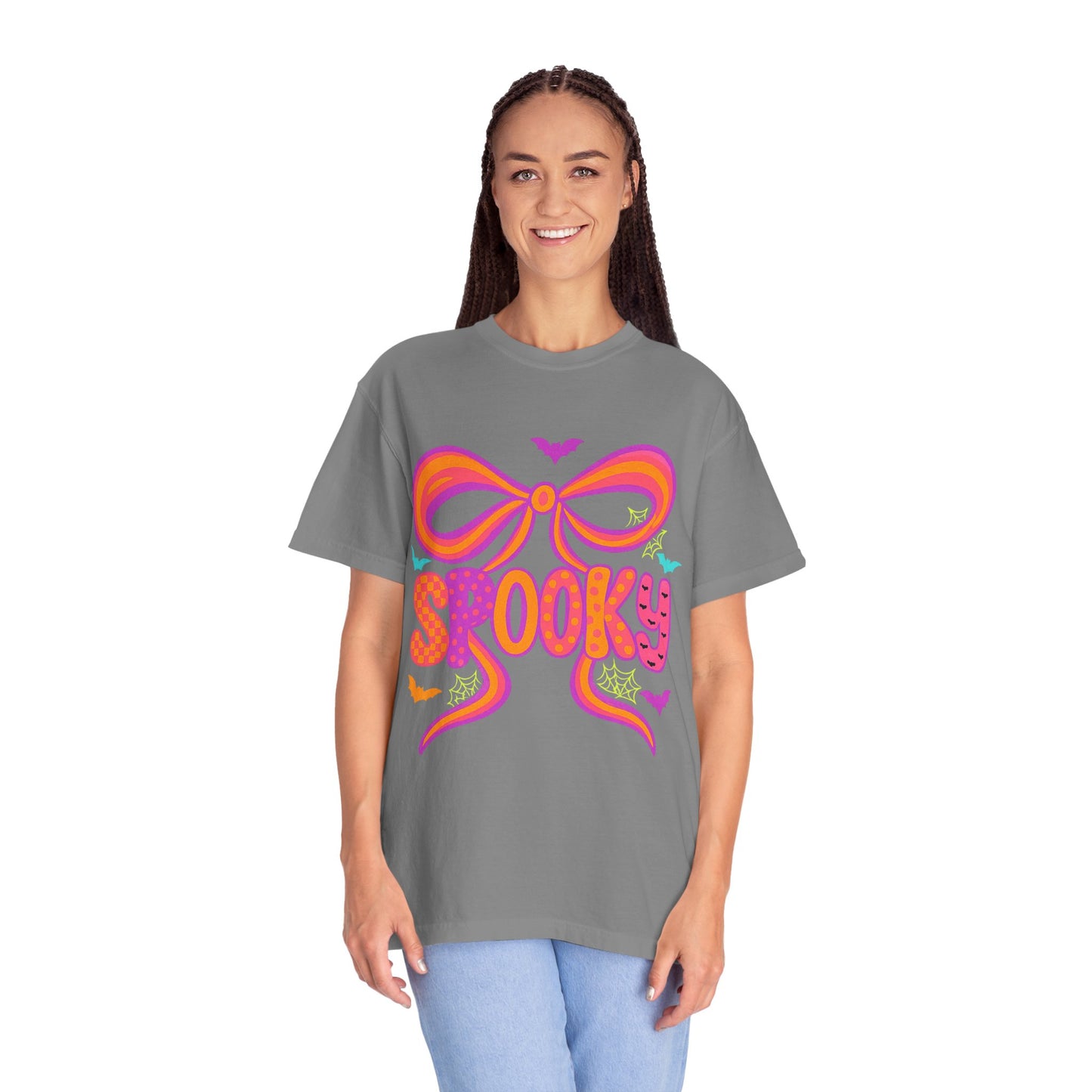 Neon Halloween T-shirt