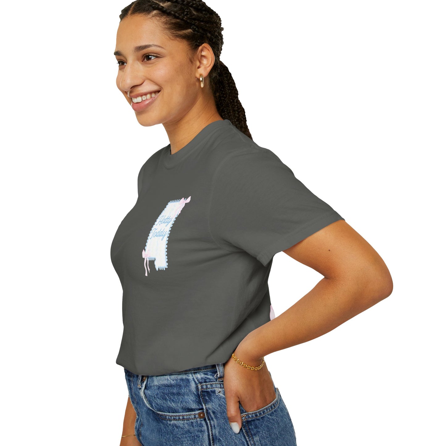 Flim Flam Bim Bam Mississippi T-Shirt — Cute Pastel State Graphic Tee