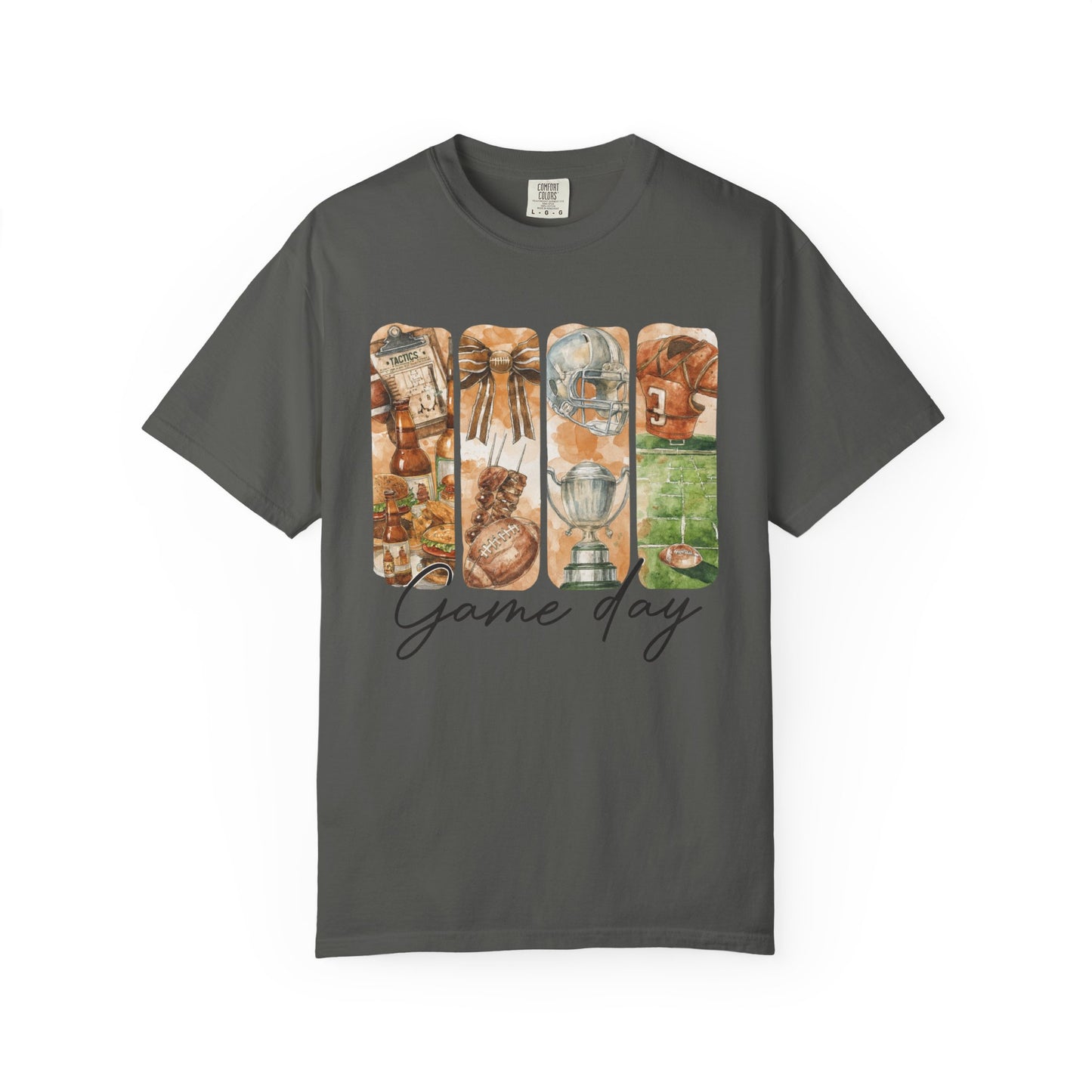 Game Day T-shirt, Sports Event Shirt, Tailgating Outfit