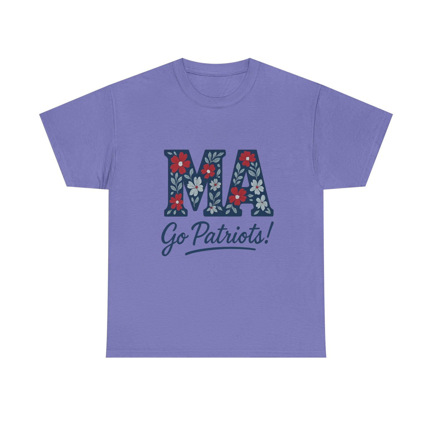 Patriots Fan Tee