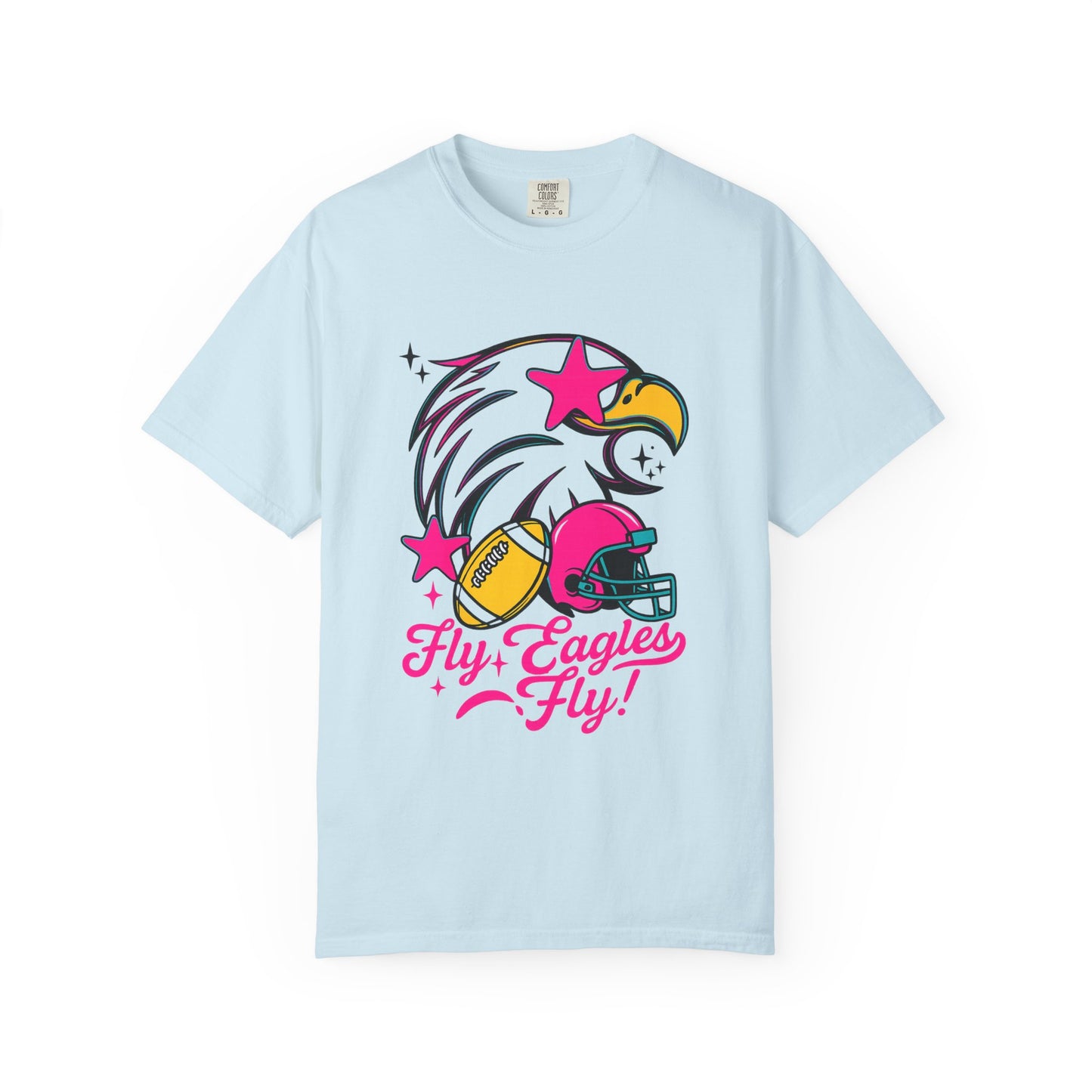 Fly Eagles Fly Unisex T-shirt