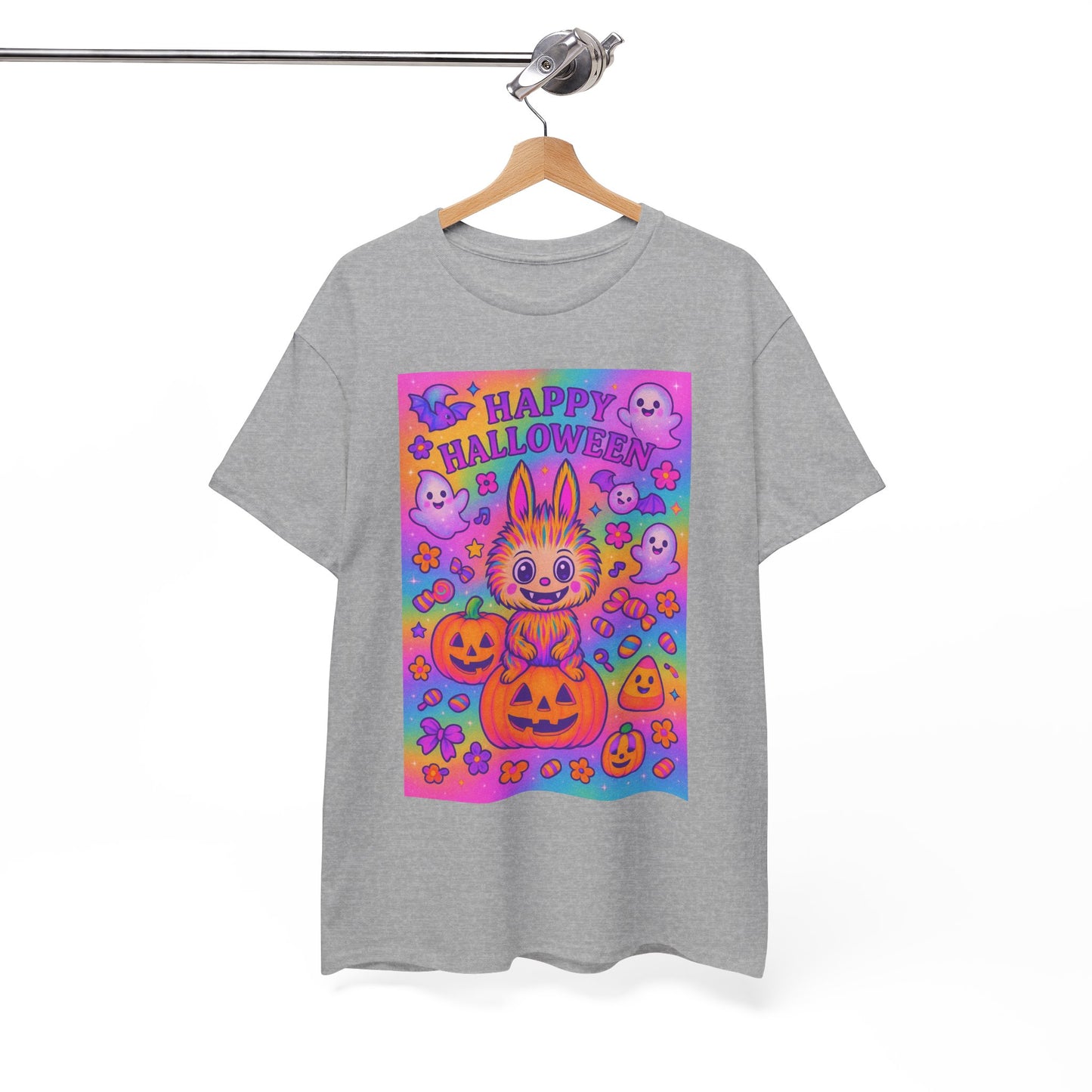 Halloween Labubu T-Shirt