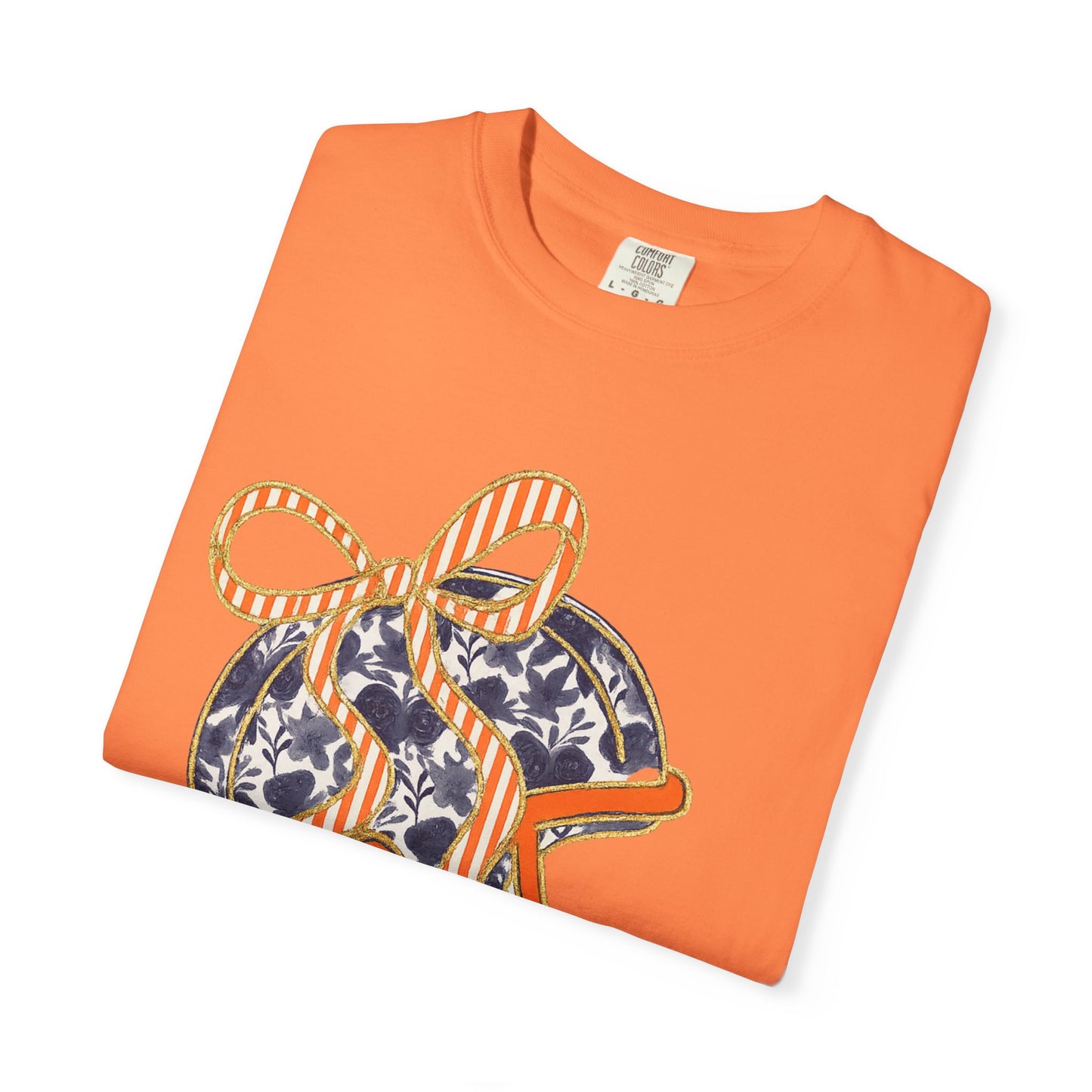 Game Day Coquette Style, Football Helmet T-Shirt | Unisex Sports Tee for Football Fans | Perfect for Tailgating, Game Everyday Wear