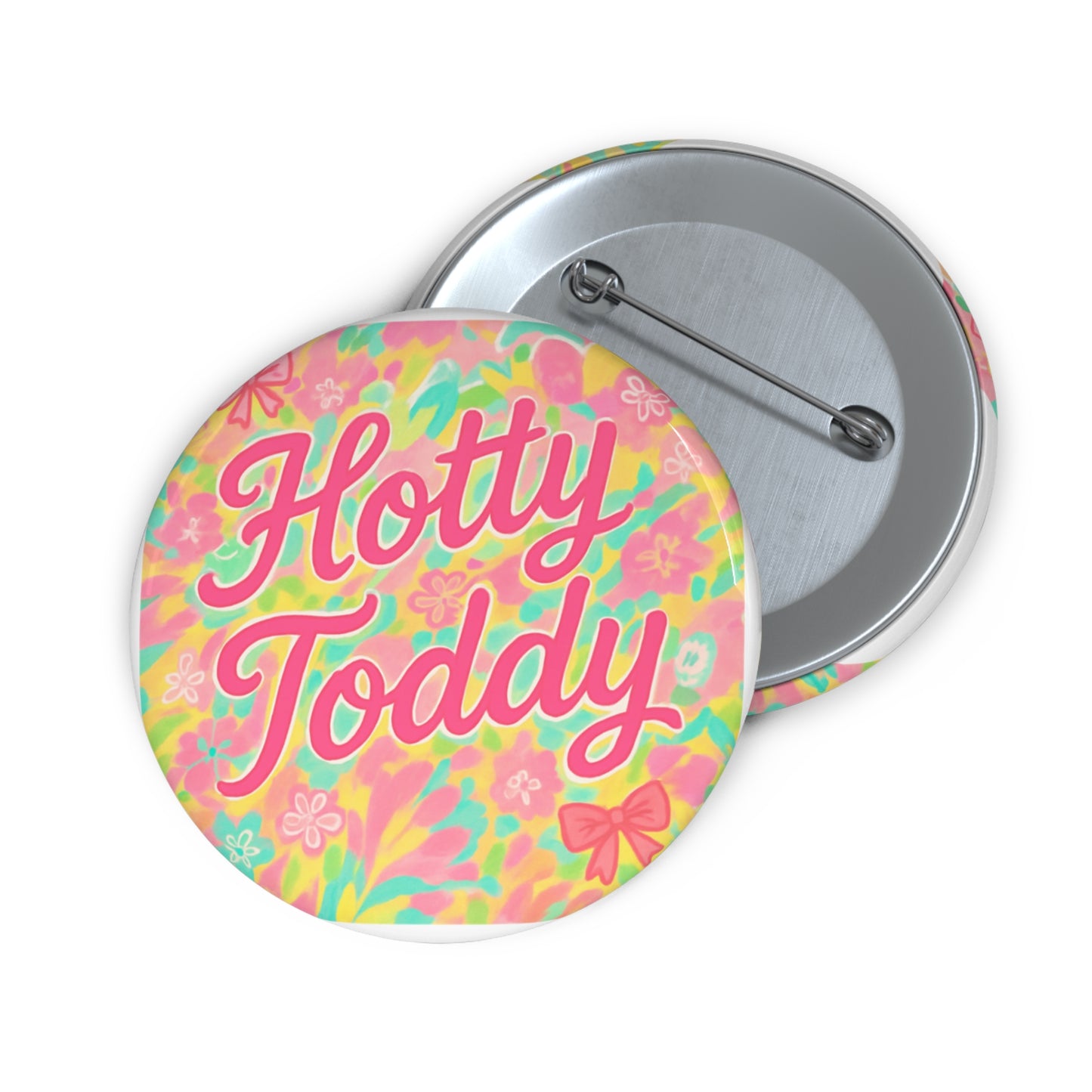 Floral Tie Dye Hotty Toddy, MS Rebels Game Day Vintage Design