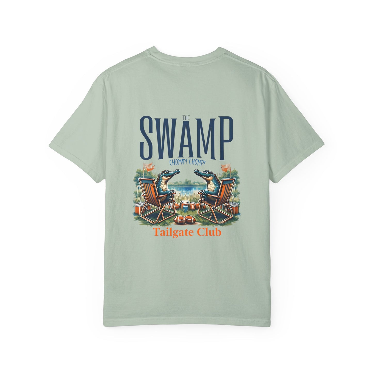 Swamp Tailgate Club Unisex T-shirt Gators Fan