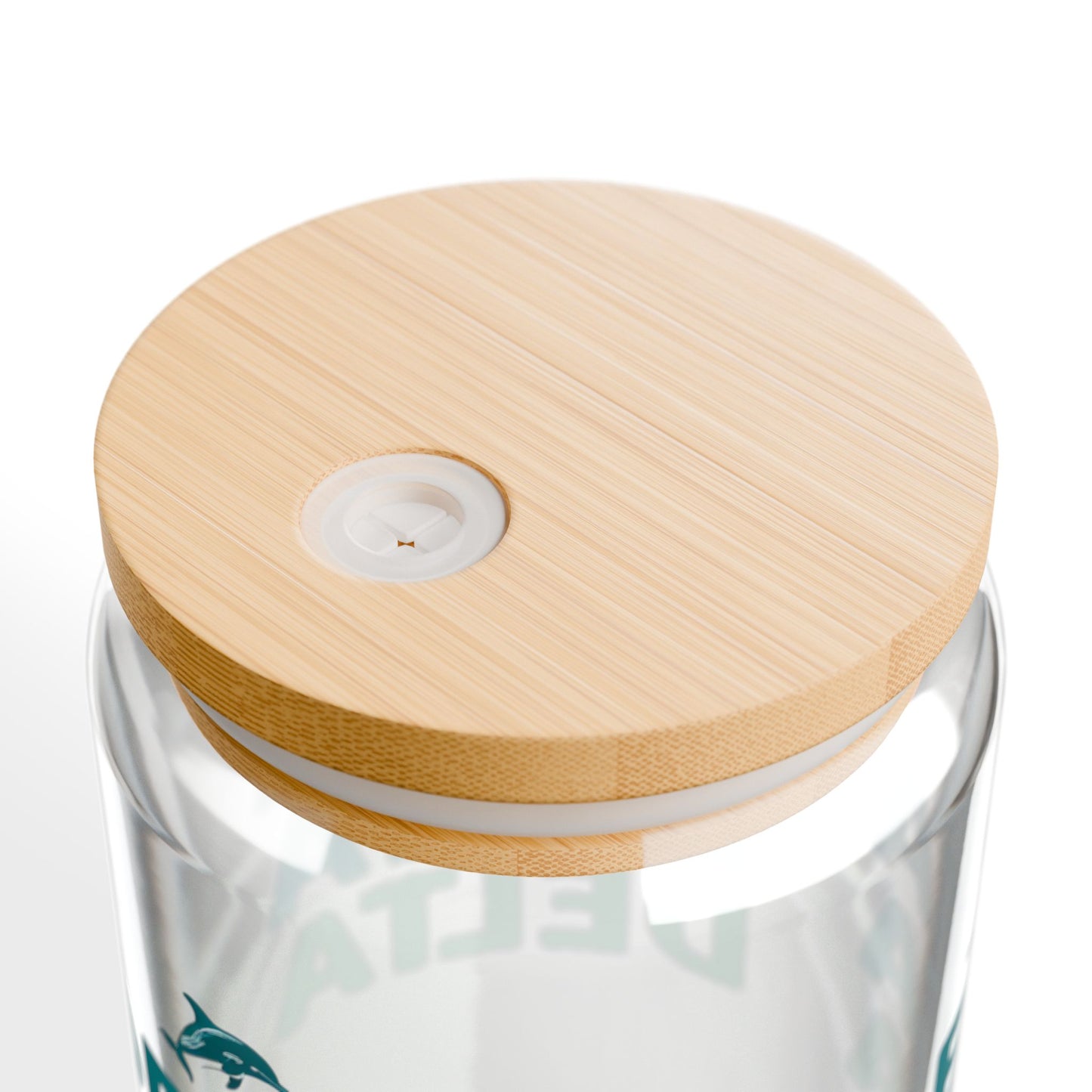 DDD Themed Sipper Glass, 16oz | Perfect for College Students, Fraternity Events, Summer Parties, Eco-friendly Drinking, Gifts