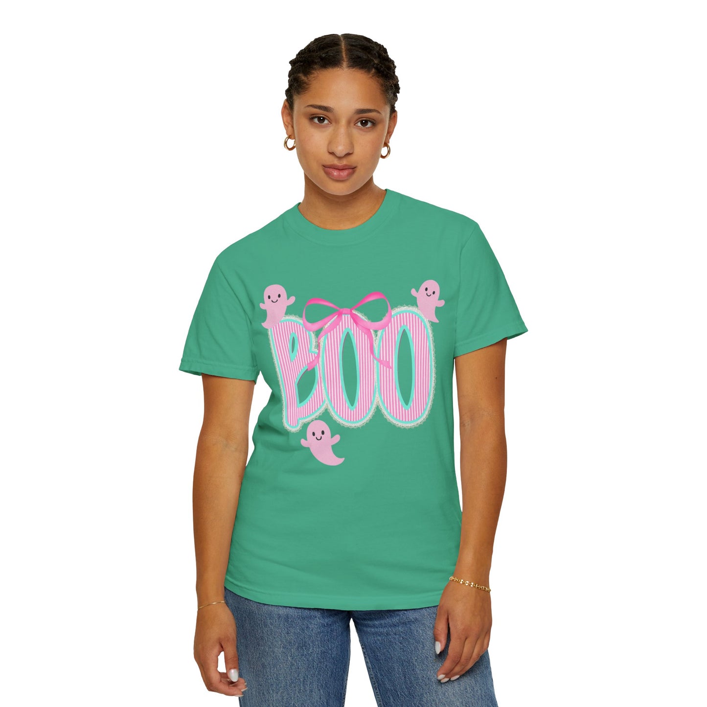 Boo Cute Ghosts Unisex T-Shirt