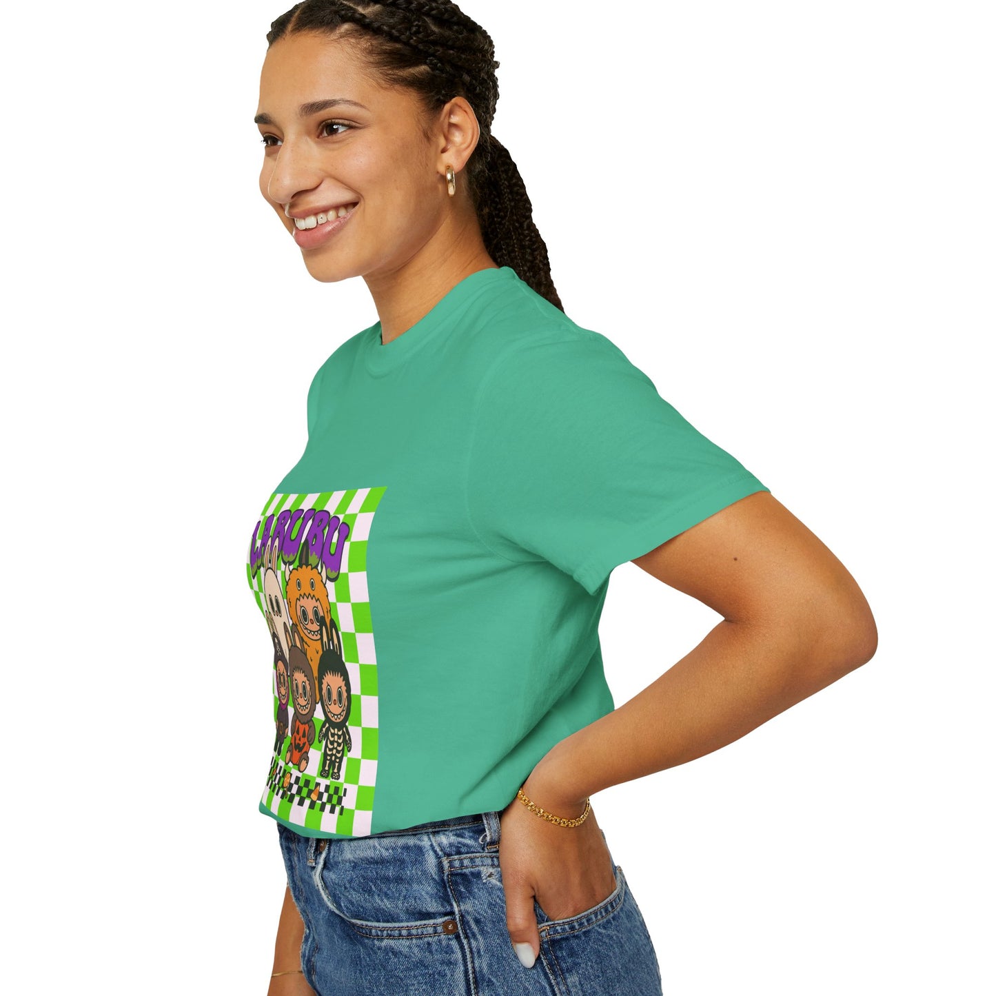 Labubu Graphic T-shirt