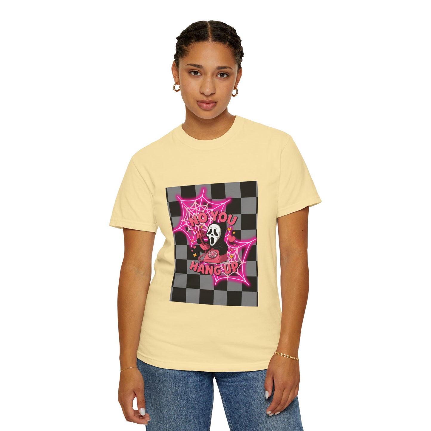 Spooky Vibes T-shirt - Unique Halloween Tee, Fun Graphic Shirt, Gift for Ghoulish Friends, Gothic Style, Unisex Fashion