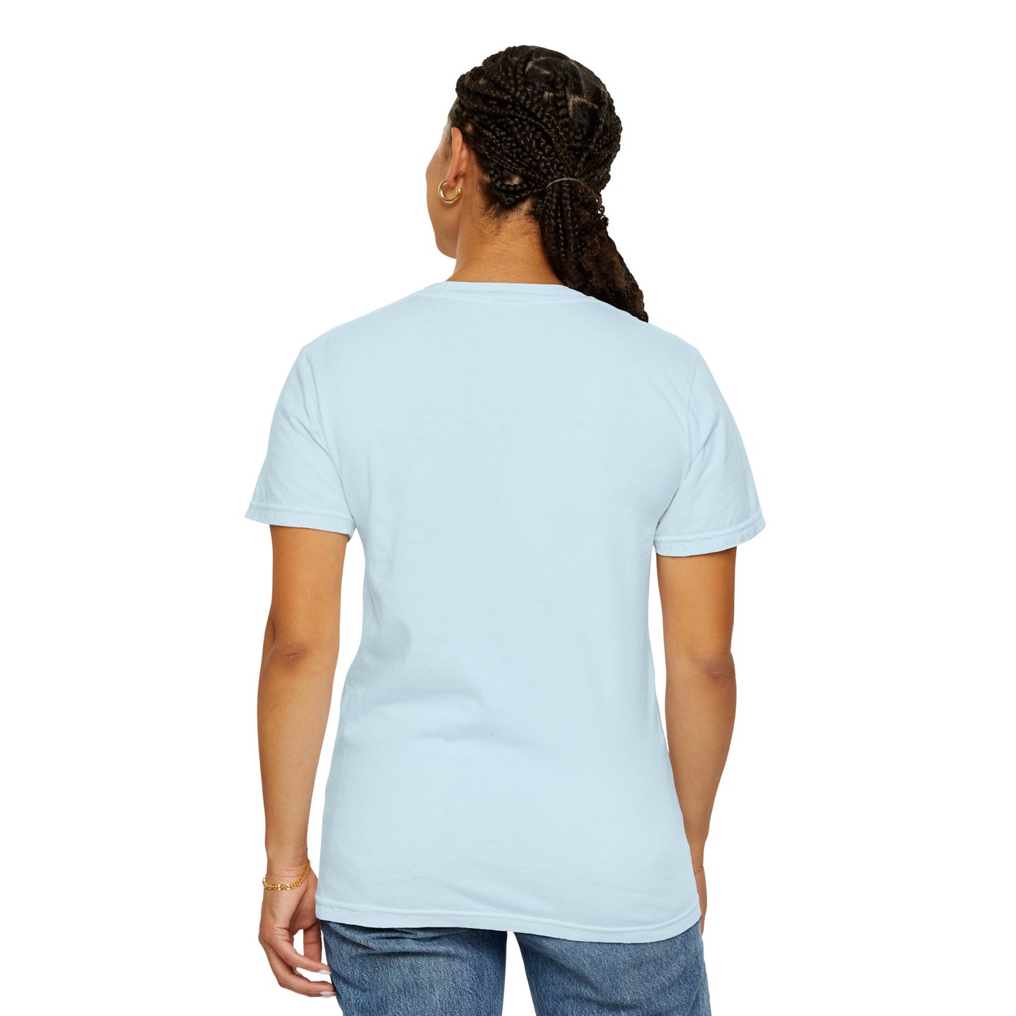 Eagles Garment-Dyed T-shirt - Spirit Wear