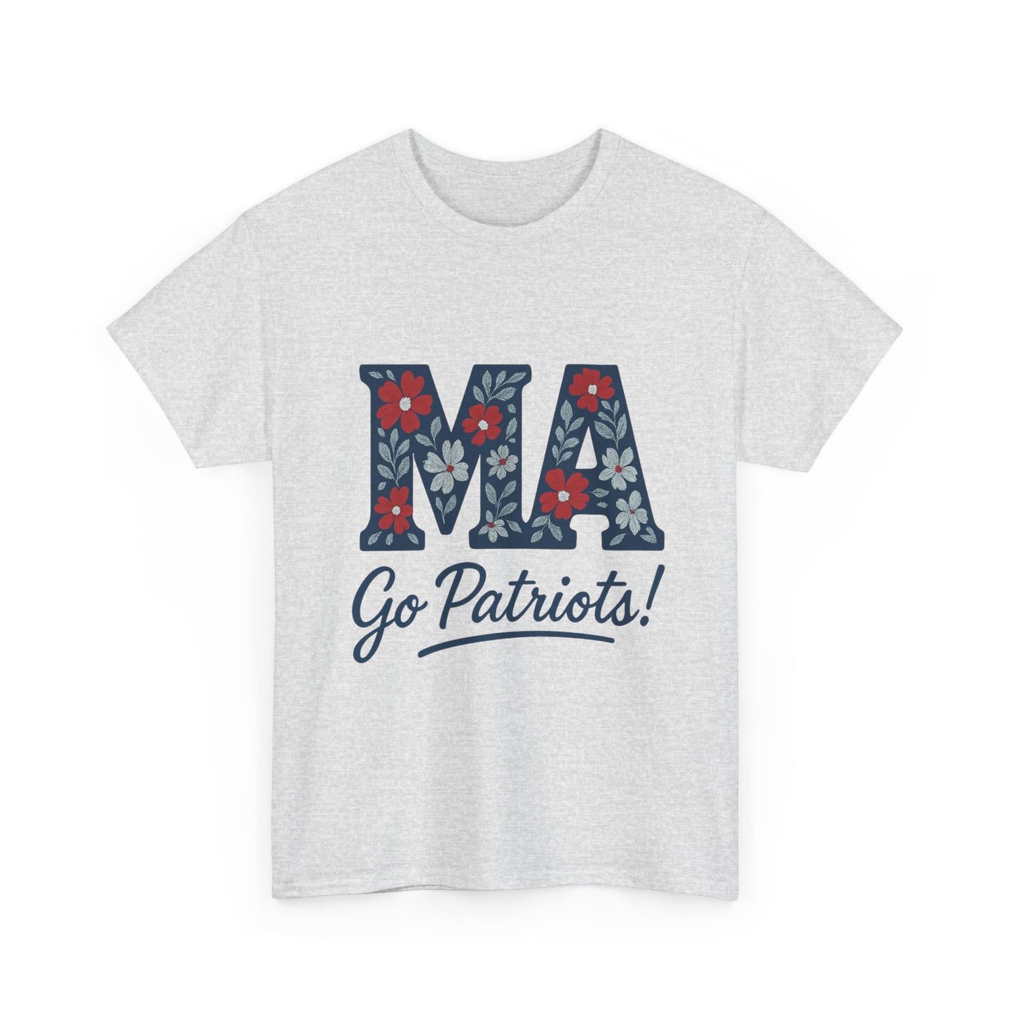 Patriots Fan Tee