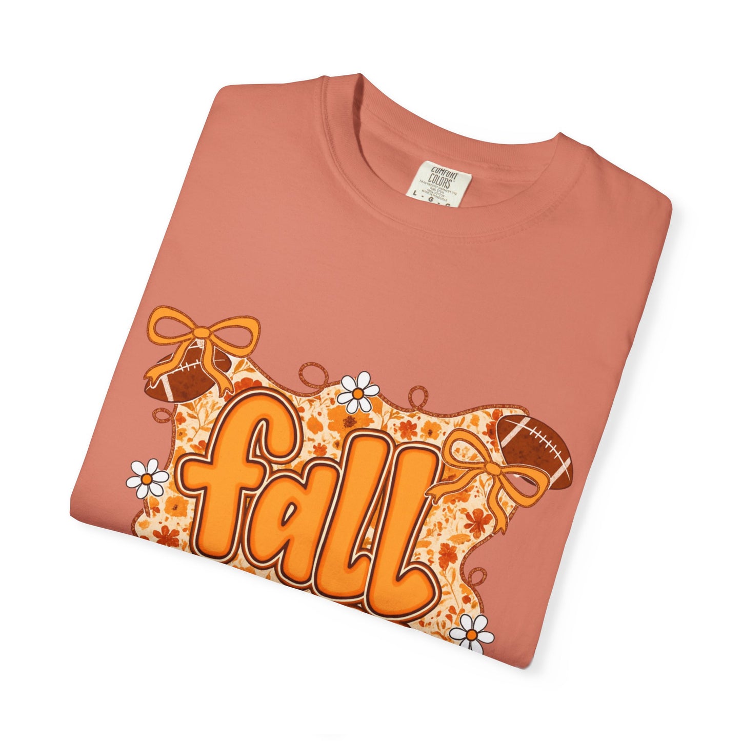 Unisex Fall Ball Graphic T-Shirt