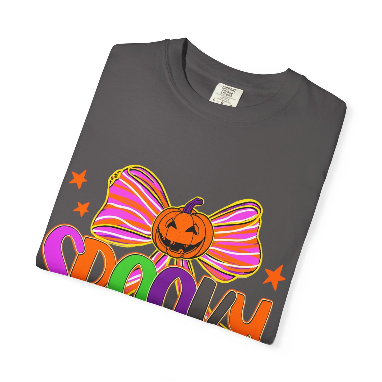 Spooky Season T-shirt | Unisex Halloween Tee, Fall Fashion, Party Outfit, Gift for Halloween Lovers, Autumn Vibes