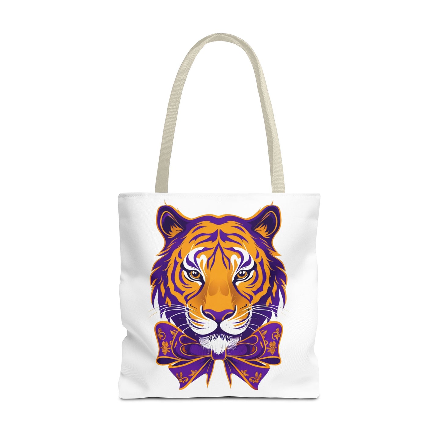 Majestic Tiger Tote Bag, Bold Animal Print, Eco-Friendly Shopping Bag, Personalized Gift, Fashionable Beach Tote, Stylish Everyday Carryall