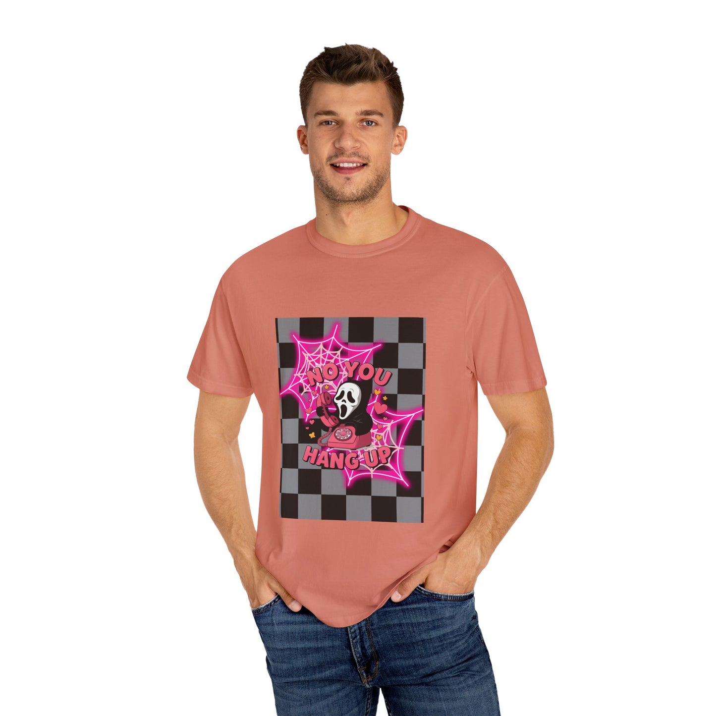 Spooky Vibes T-shirt - Unique Halloween Tee, Fun Graphic Shirt, Gift for Ghoulish Friends, Gothic Style, Unisex Fashion