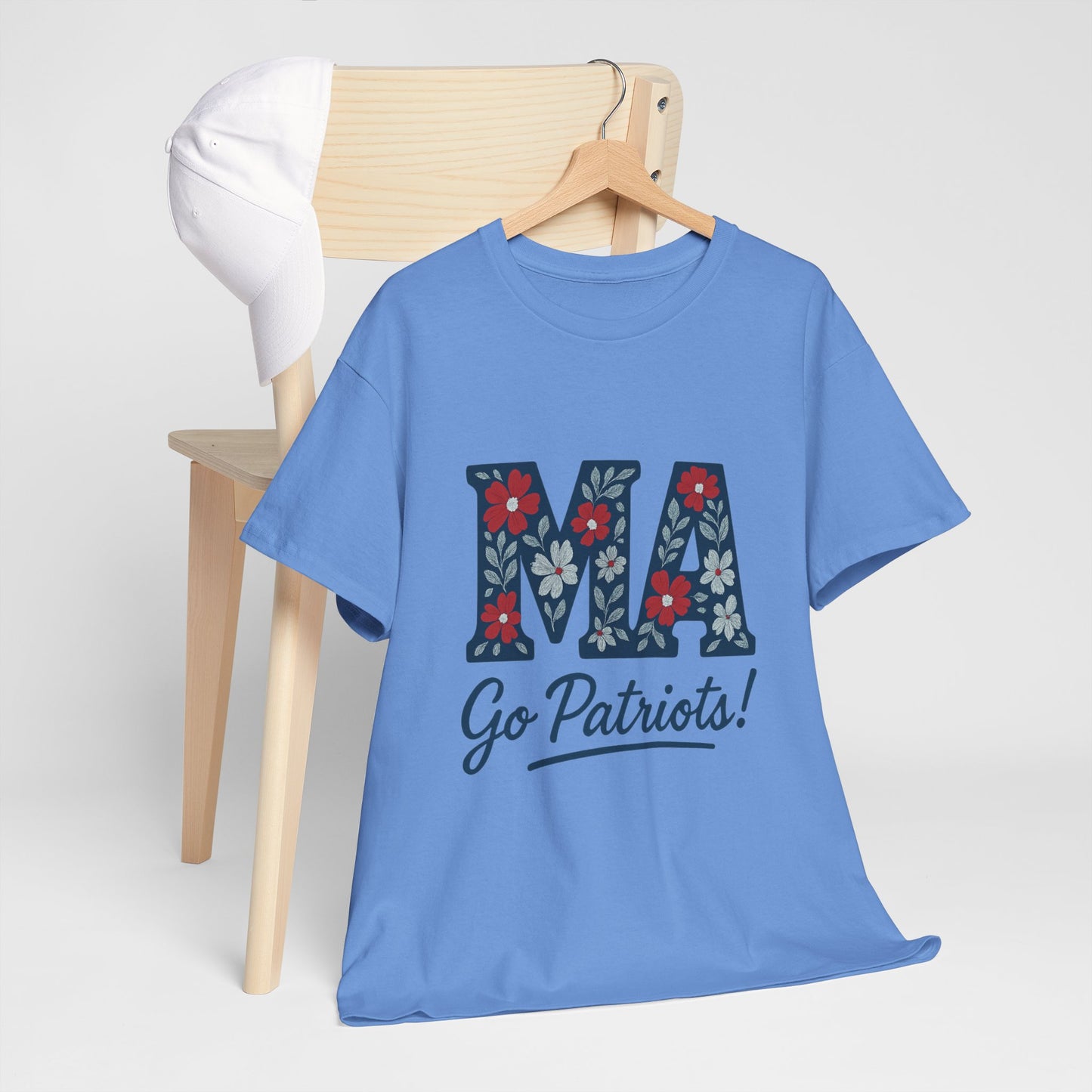 Patriots Fan Tee