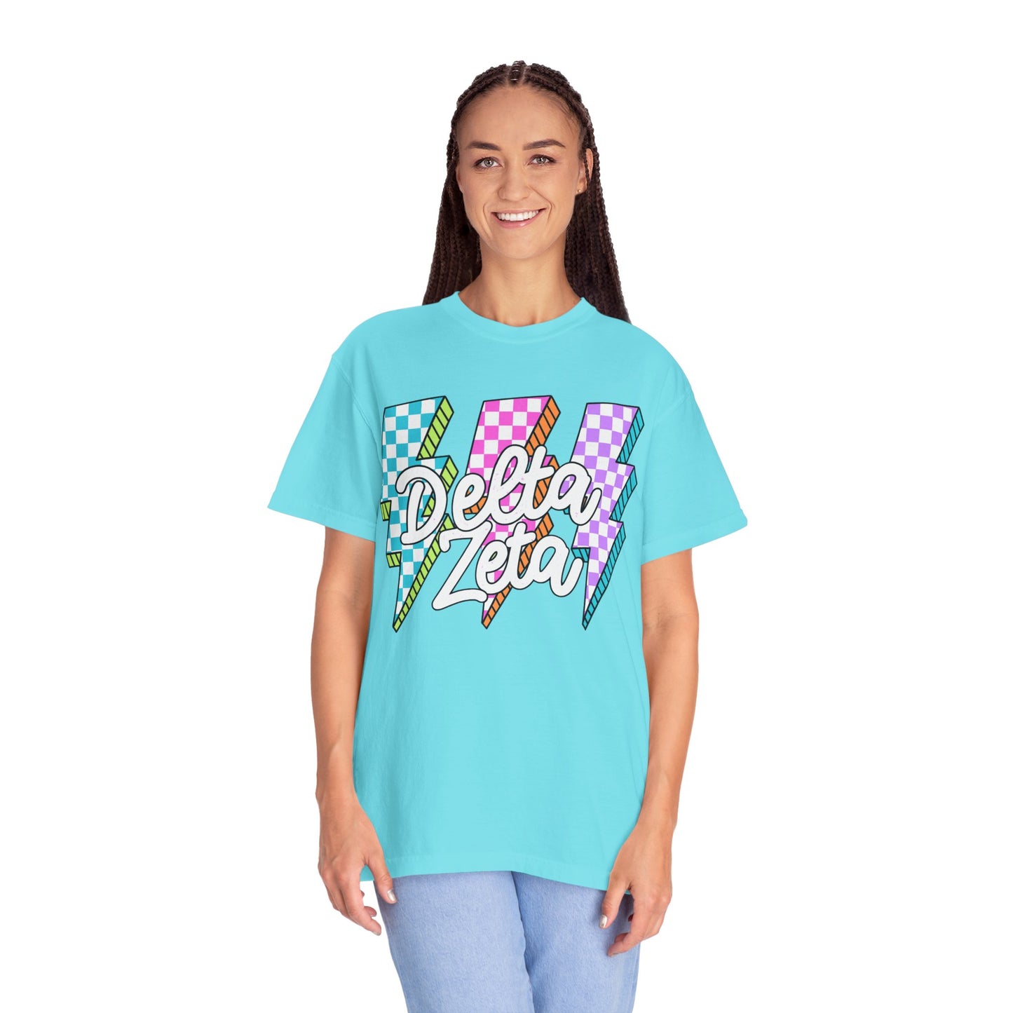 Dee Zee Garment-Dyed T-Shirt | Fun & Trendy College Apparel
