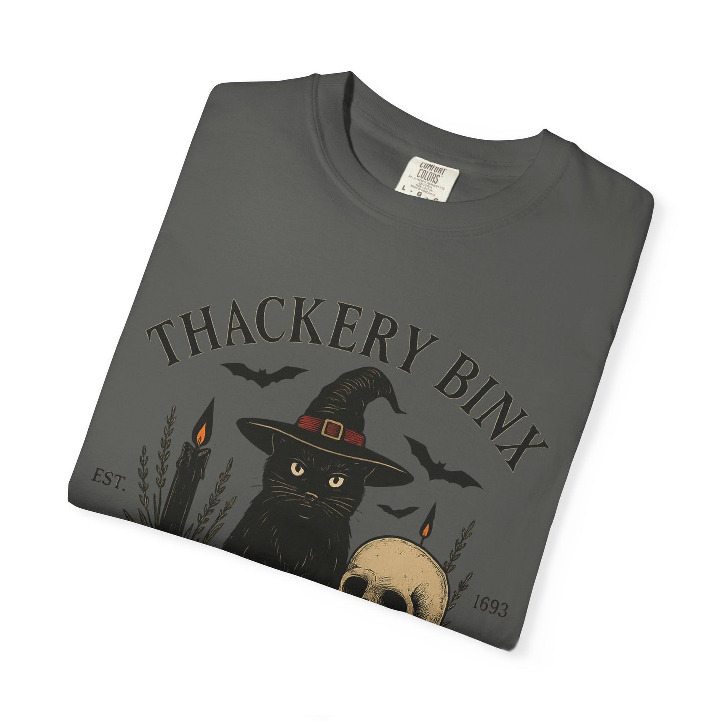 Witch Hunter Unisex T-shirt - Spooky Halloween Costume Shirt