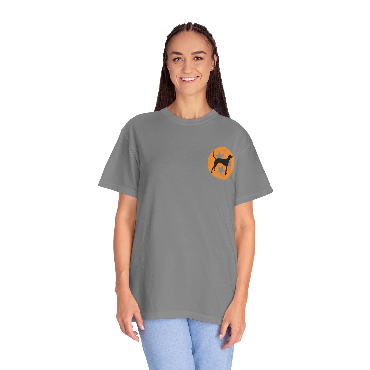 Tailgate Champs VolNavy Unisex T-shirt - Tennessee Vols Game Day Apparel