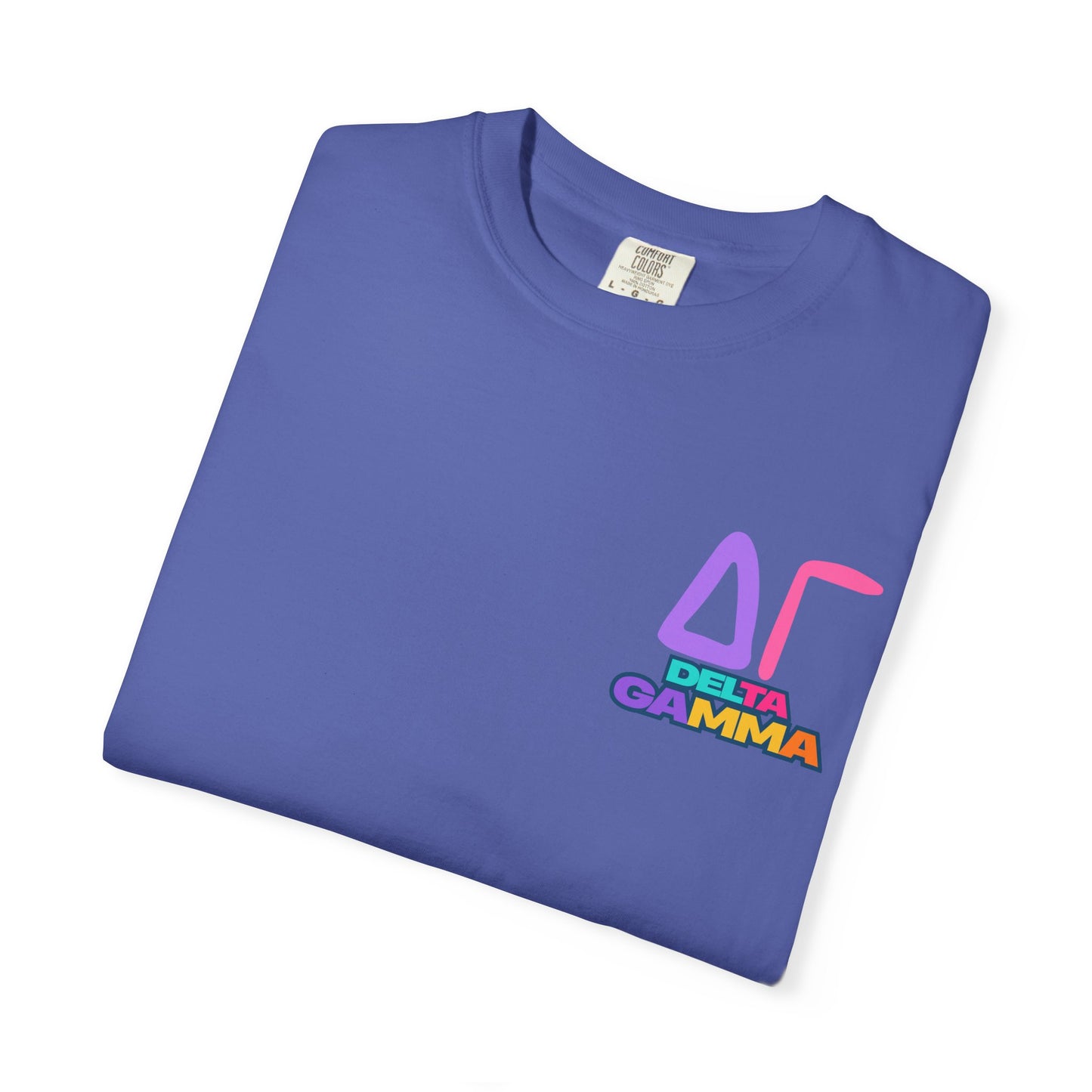 DG Comfort Colors Tee