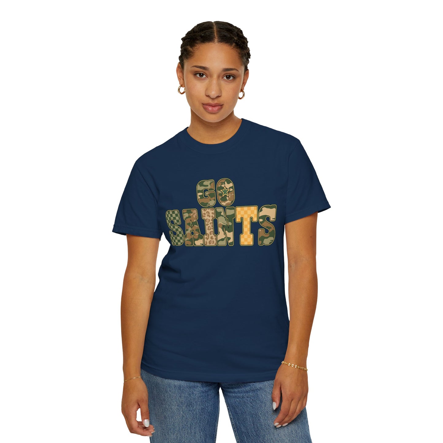 Go Saints Game Day Unisex T-Shirt