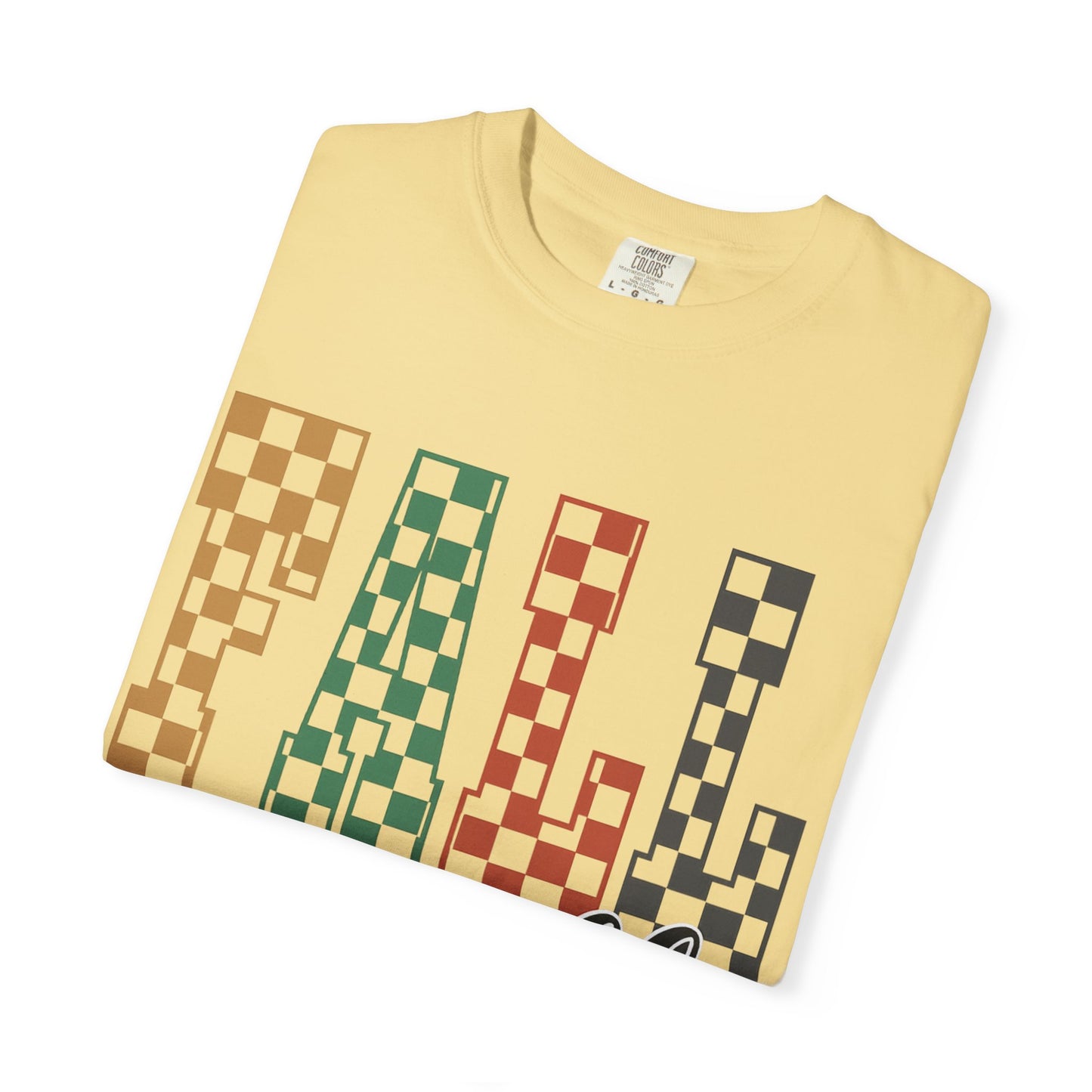 Fall Y'all Unisex T-shirt - Cozy Autumn Apparel for Thanksgiving & Harvest Season