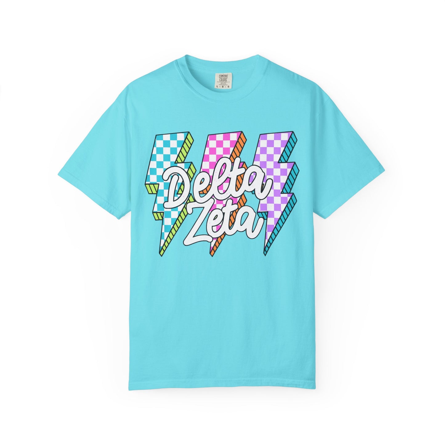 Dee Zee Garment-Dyed T-Shirt | Fun & Trendy College Apparel
